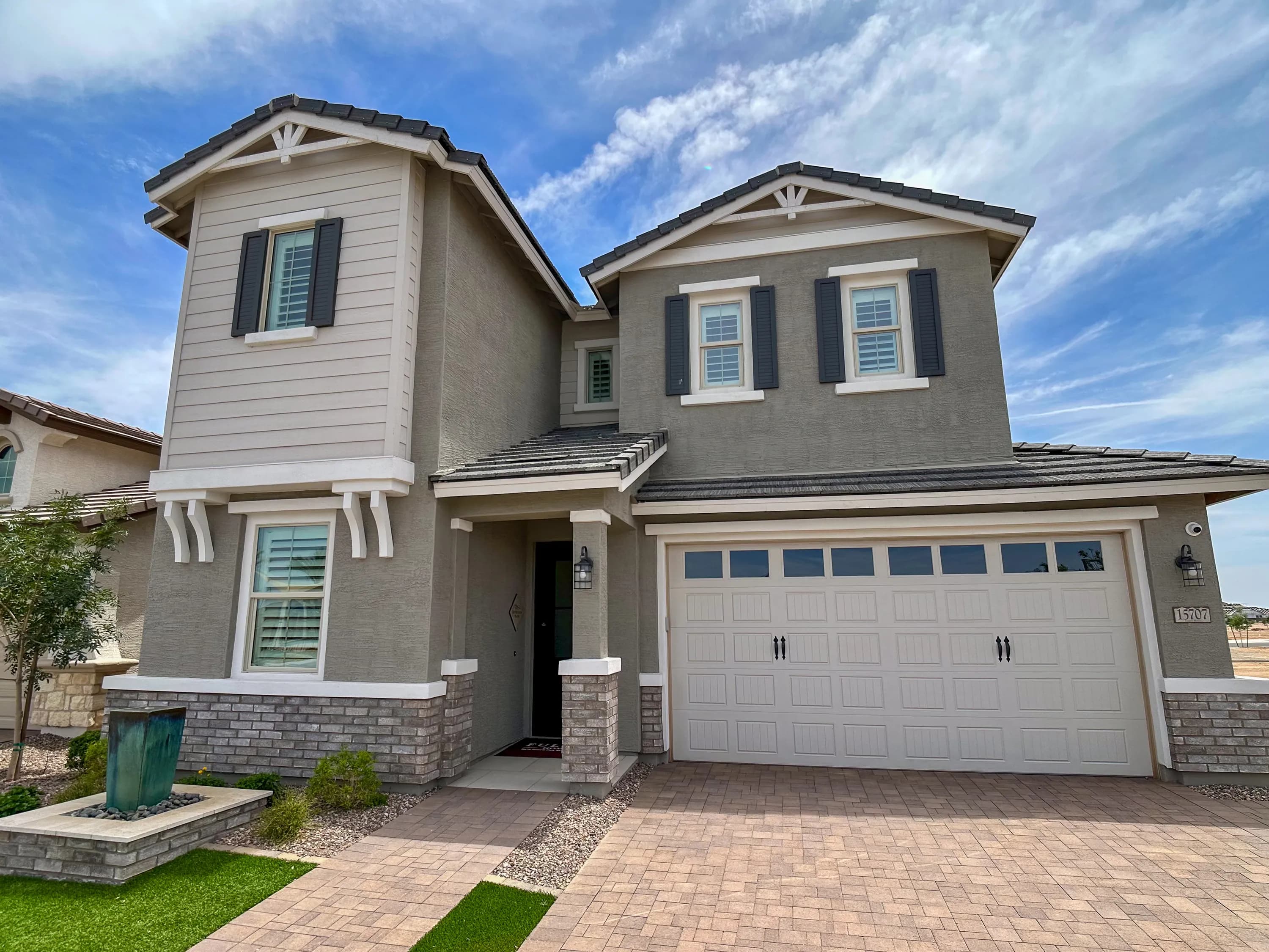 Silversmith by Fulton Homes at Redwood Valley at Prasada — photo 2 of 19