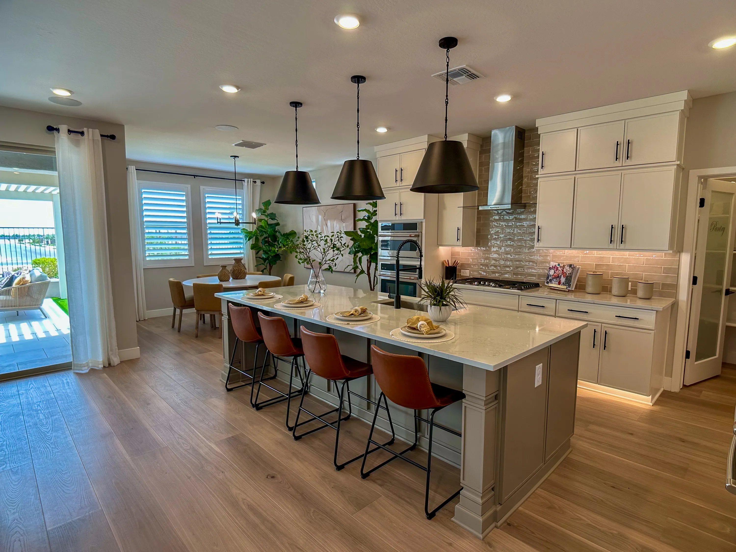 Silversmith by Fulton Homes at Redwood Valley at Prasada