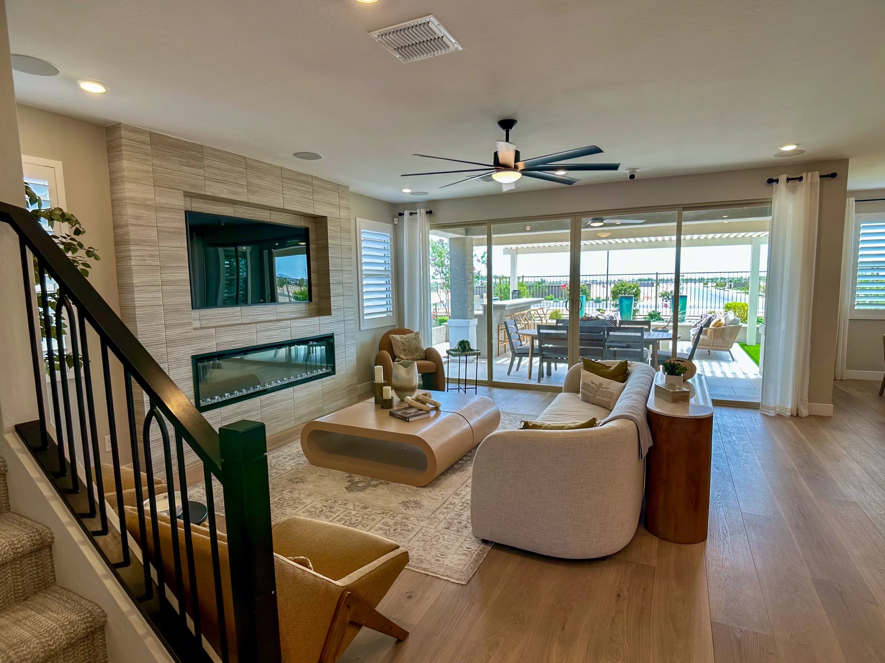 Silversmith by Fulton Homes at Redwood Valley at Prasada — photo 3 of 19