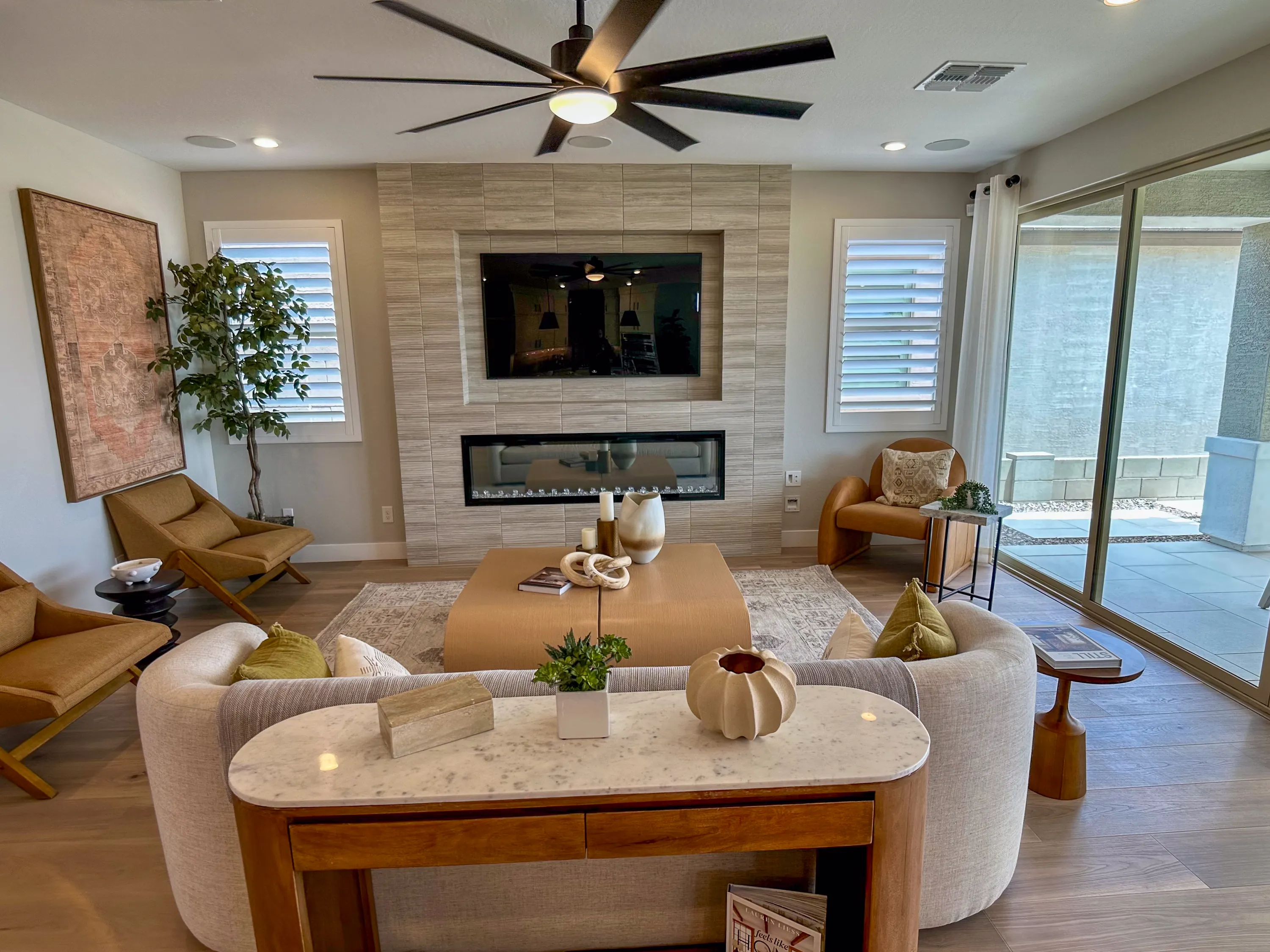 Silversmith by Fulton Homes at Redwood Valley at Prasada — photo 4 of 19