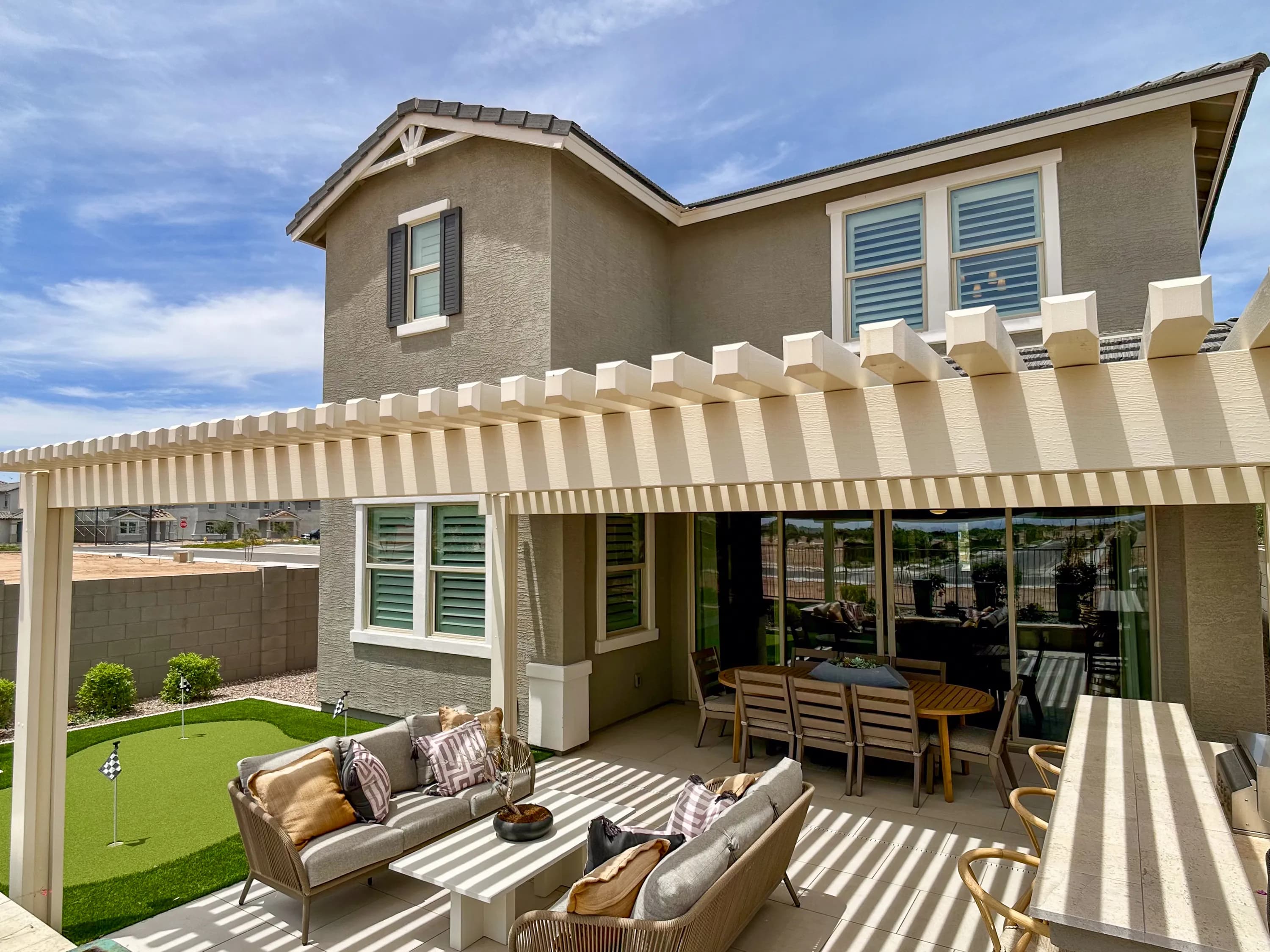 Silversmith by Fulton Homes at Redwood Valley at Prasada — photo 8 of 19