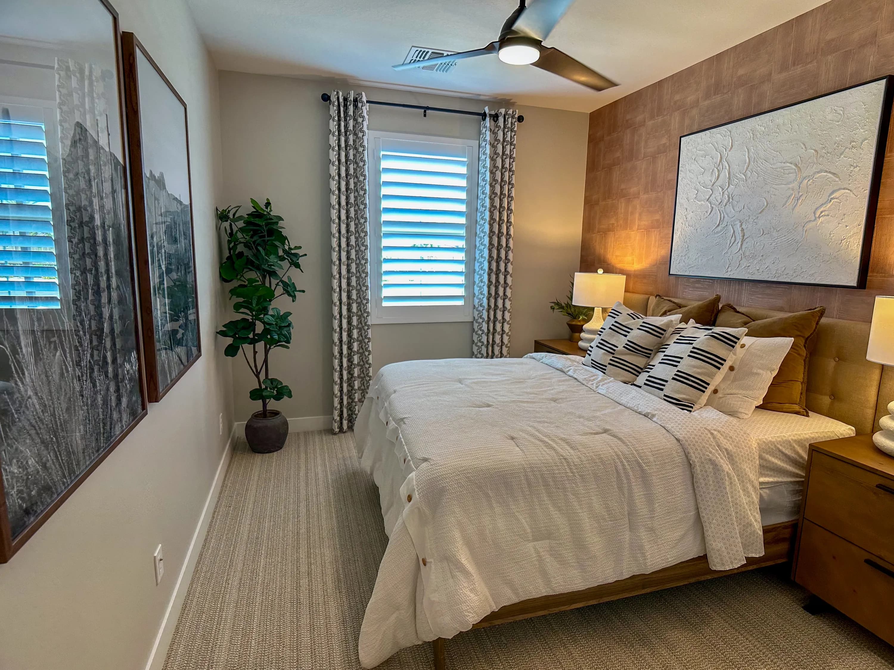 Silversmith by Fulton Homes at Redwood Valley at Prasada — photo 10 of 19