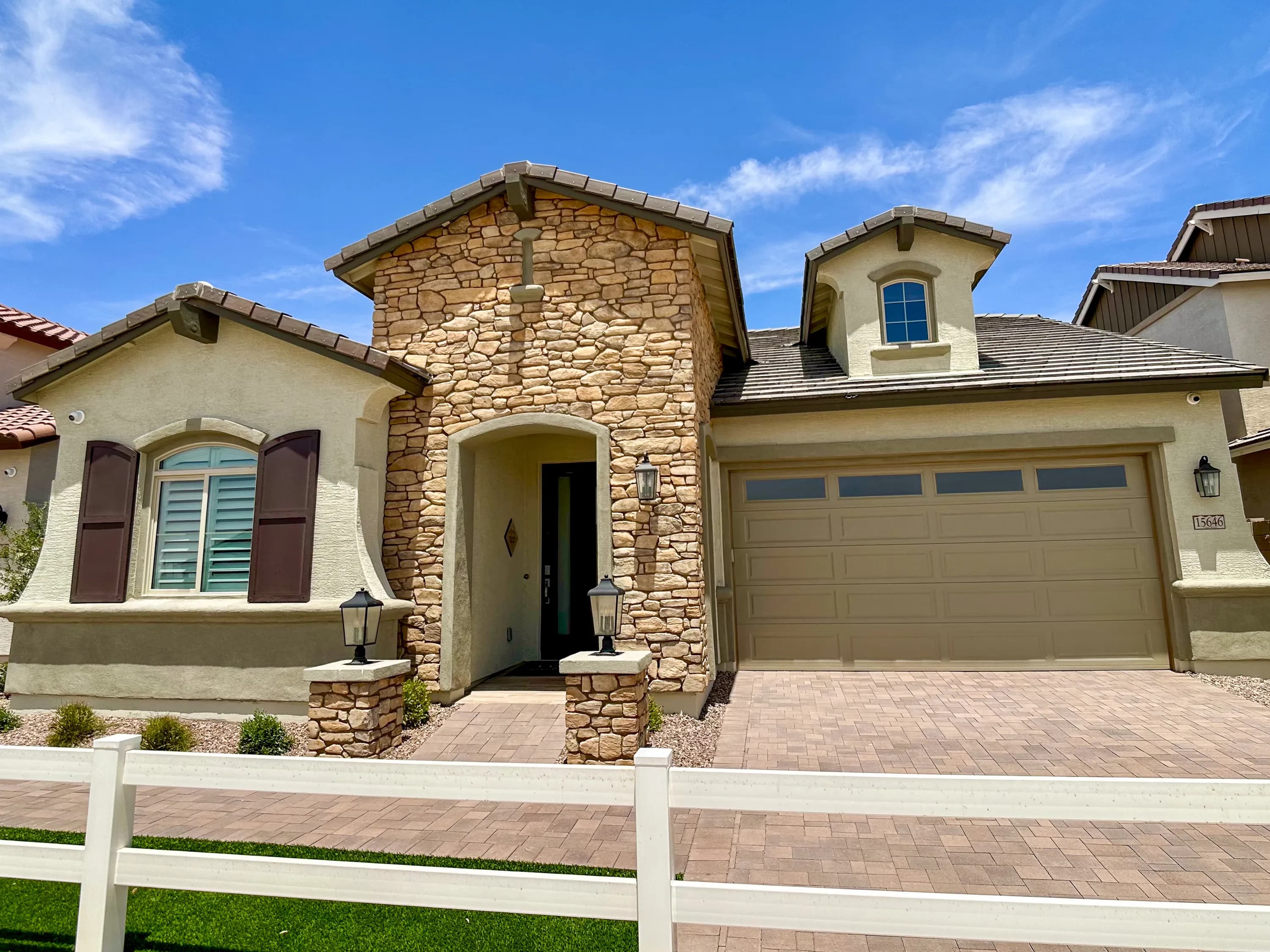 Palisade by Fulton Homes at Sierra Nevada at Prasada — photo 2 of 19
