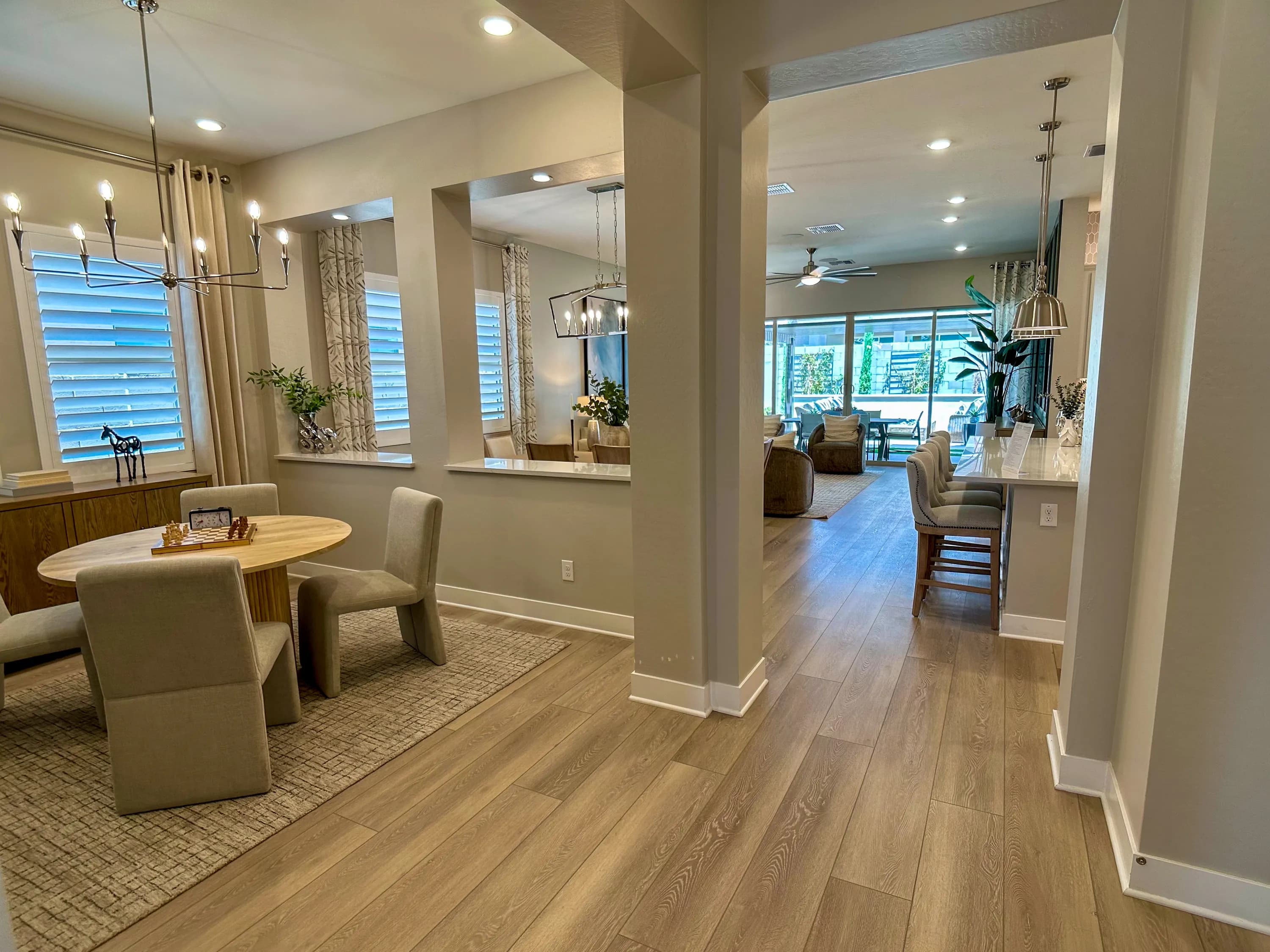 Palisade by Fulton Homes at Sierra Nevada at Prasada — photo 3 of 19