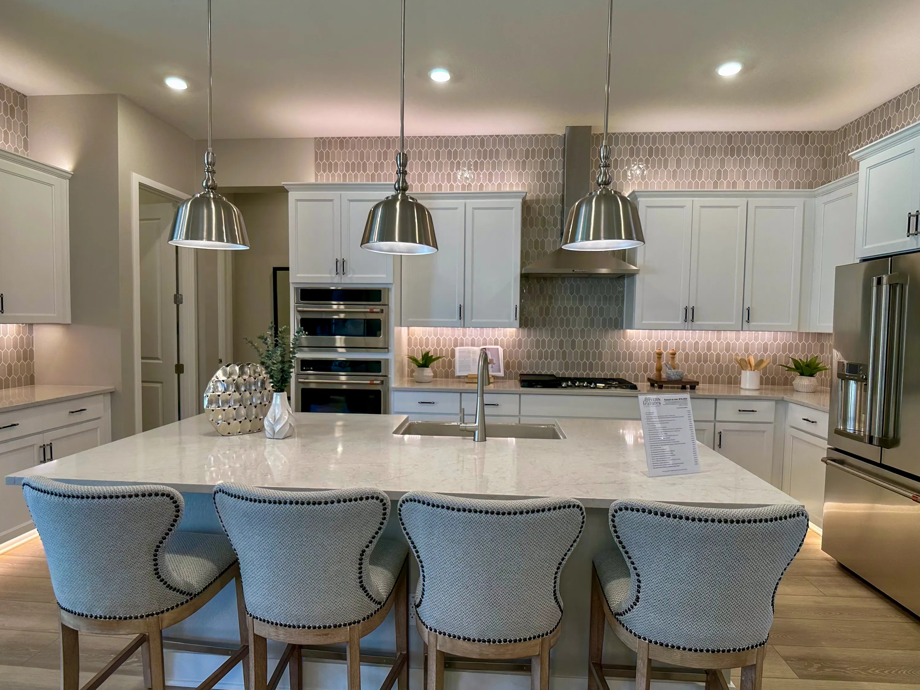 Palisade by Fulton Homes at Sierra Nevada at Prasada — photo 4 of 19