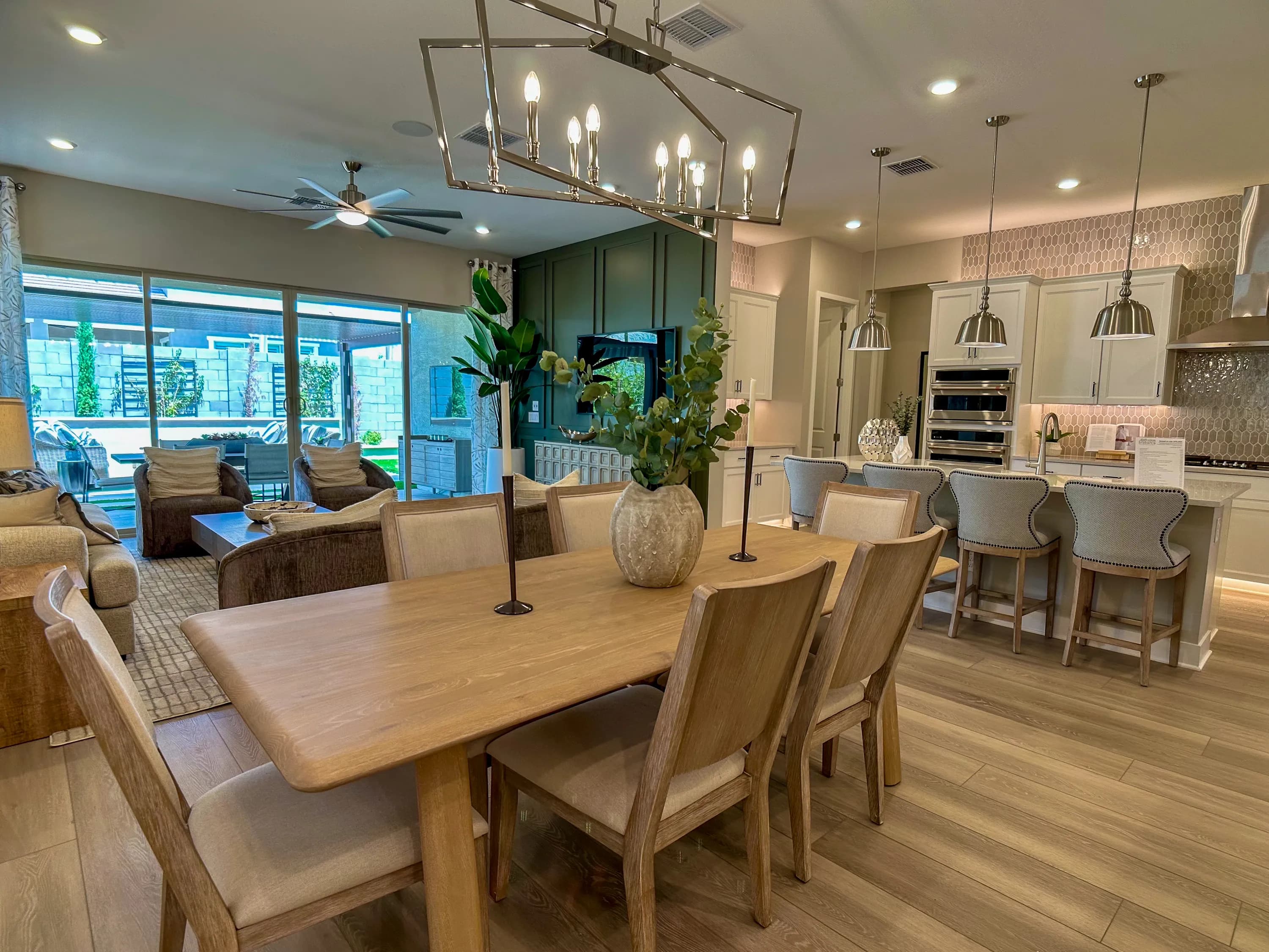 Palisade by Fulton Homes at Sierra Nevada at Prasada
