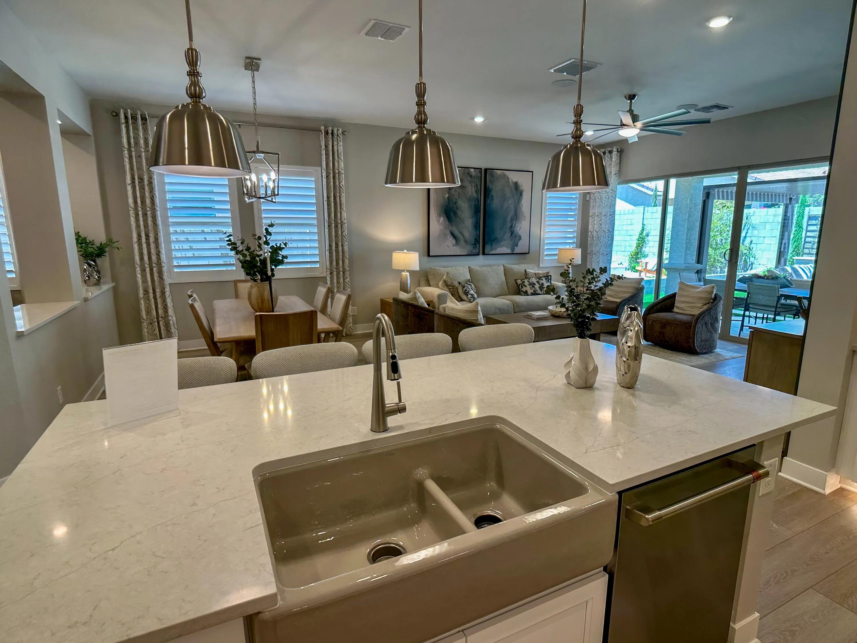 Palisade by Fulton Homes at Sierra Nevada at Prasada — photo 6 of 19
