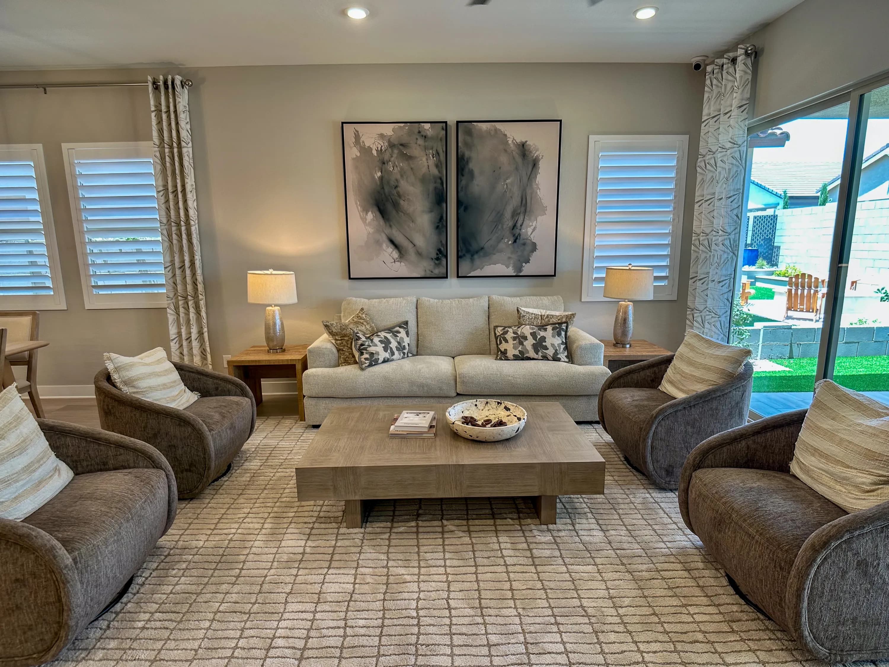 Palisade by Fulton Homes at Sierra Nevada at Prasada — photo 7 of 19