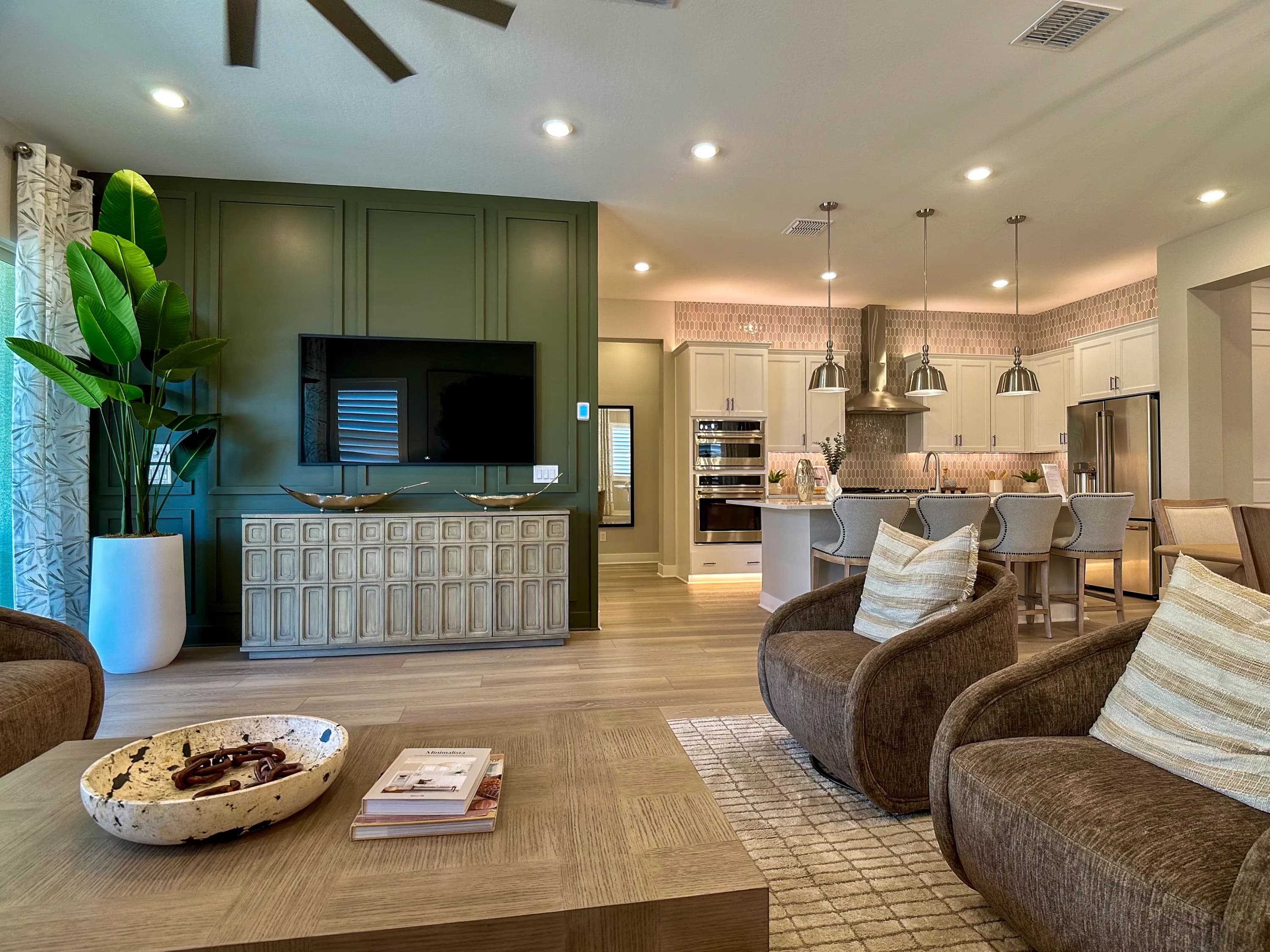 Palisade by Fulton Homes at Sierra Nevada at Prasada — photo 8 of 19