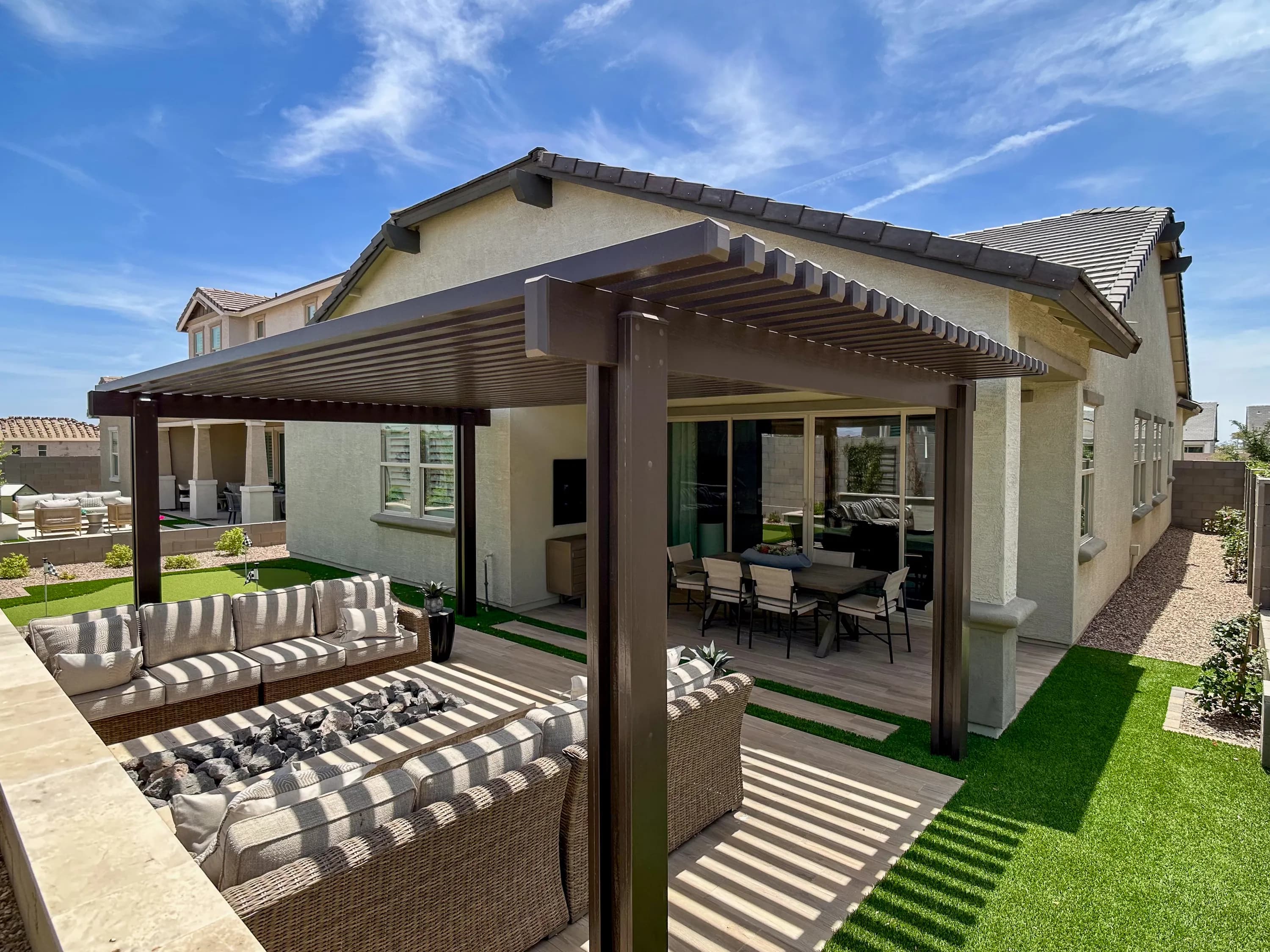Palisade by Fulton Homes at Sierra Nevada at Prasada — photo 9 of 19