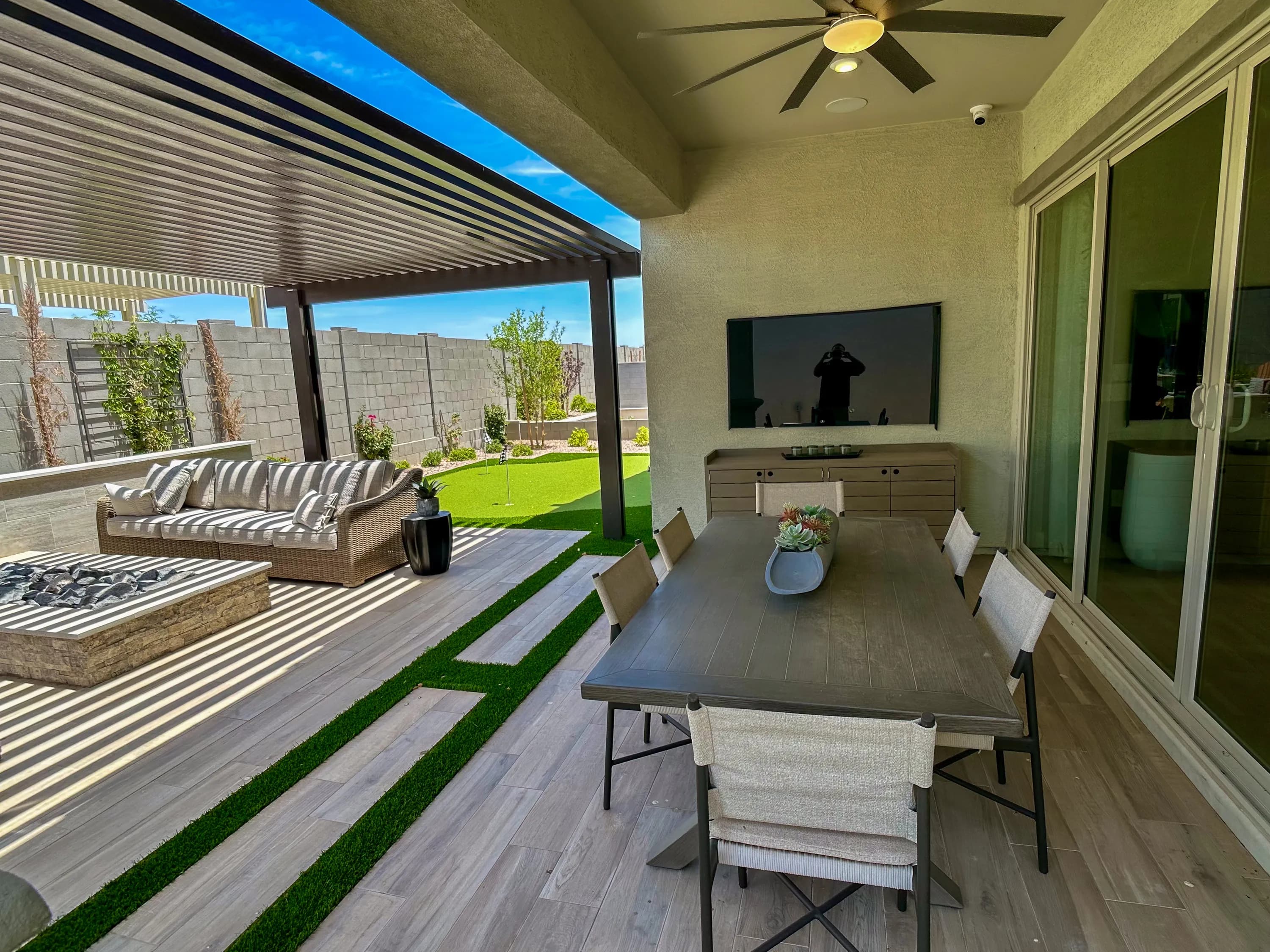 Palisade by Fulton Homes at Sierra Nevada at Prasada — photo 10 of 19