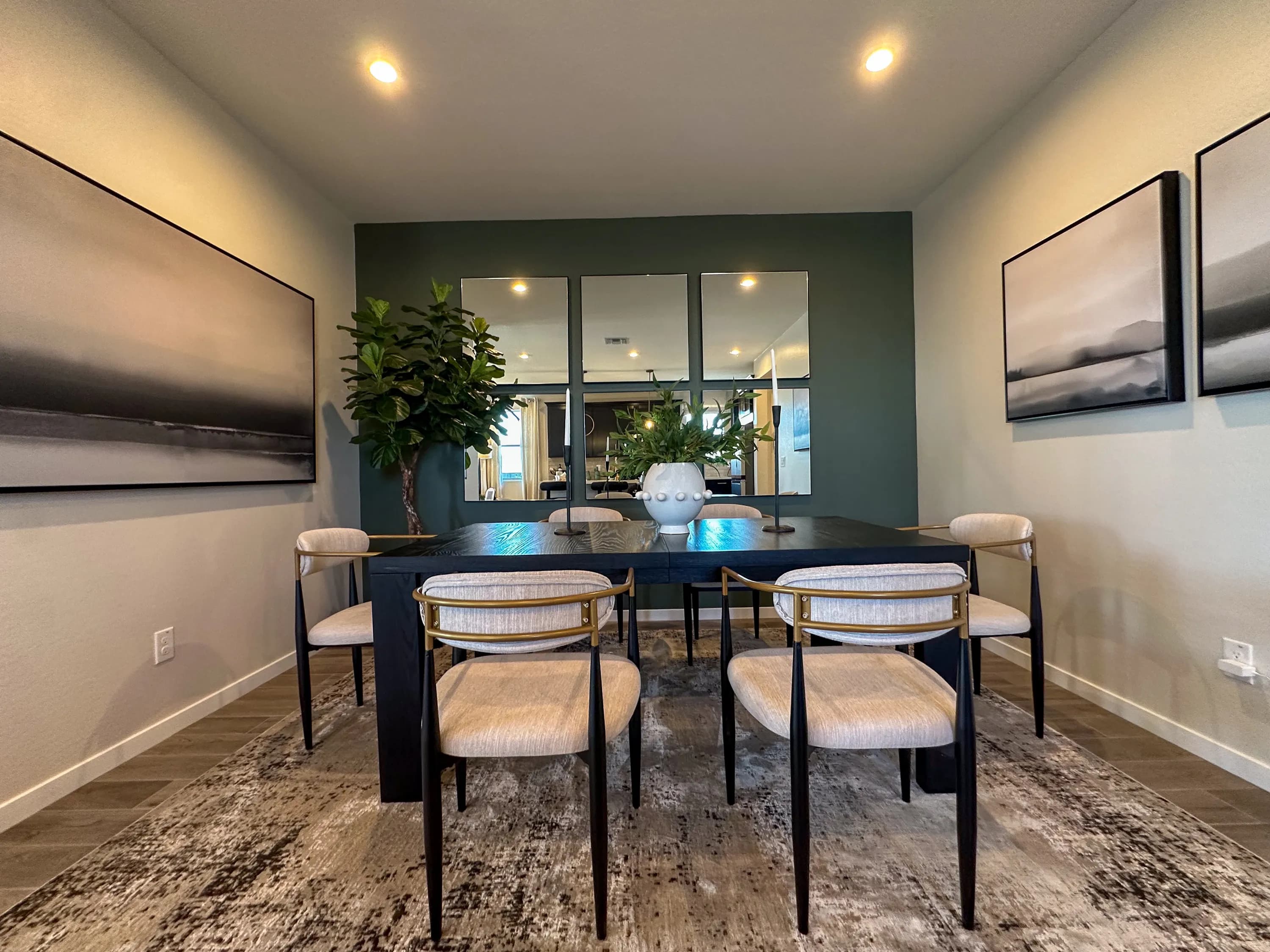Fossil — interior