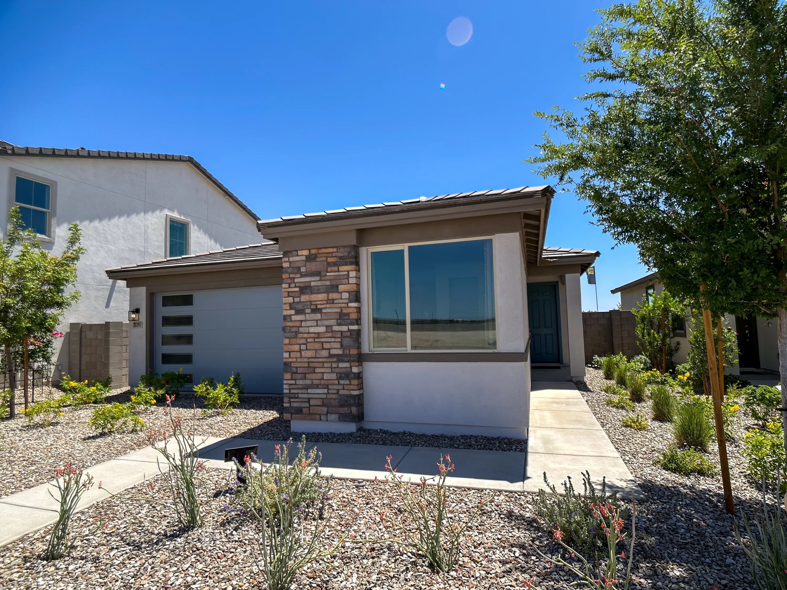 Plan 1849 by KB Home at The Traditions at Teravalis — photo 2 of 16