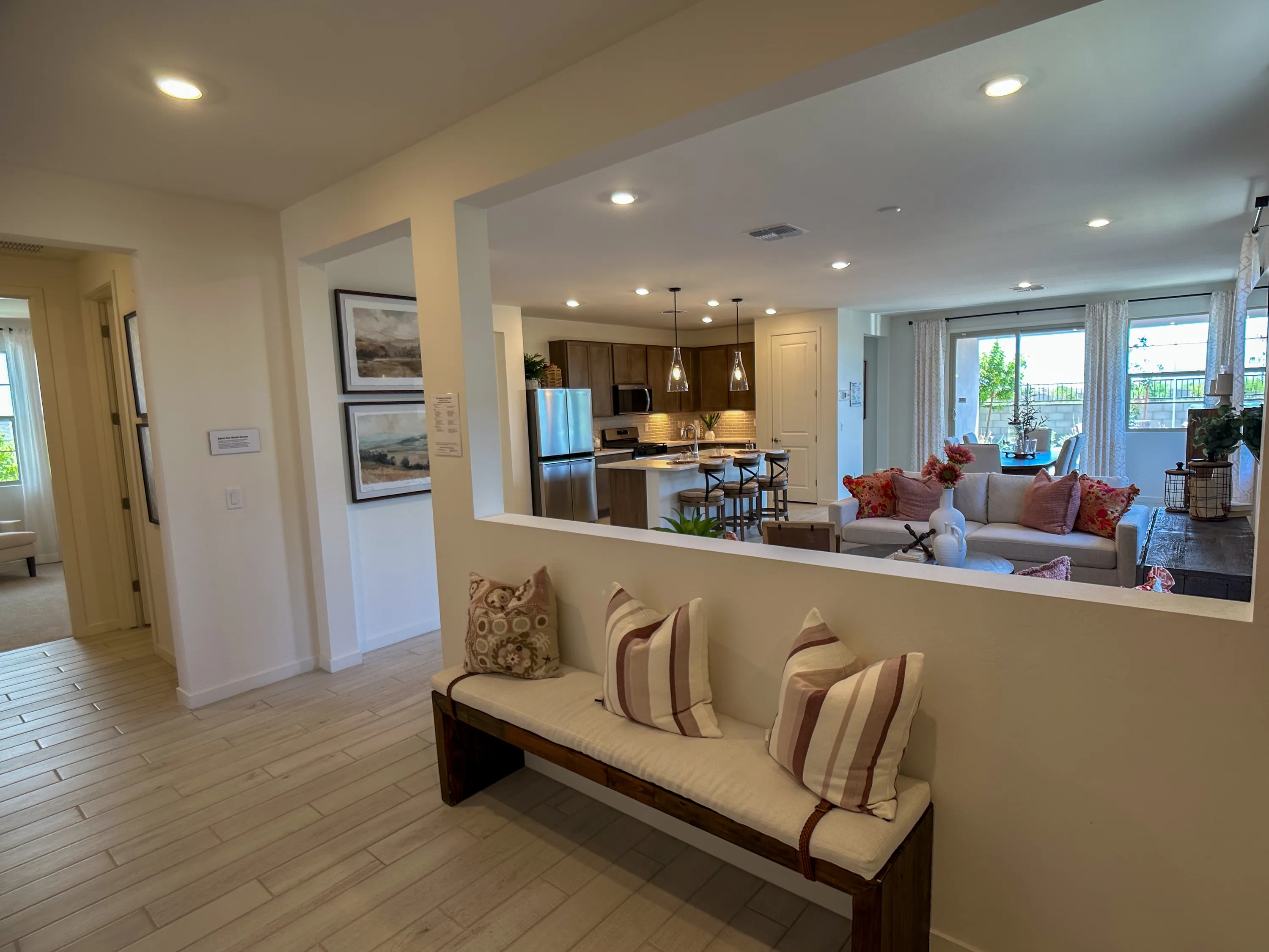 Plan 1849 by KB Home at The Traditions at Teravalis — photo 3 of 16