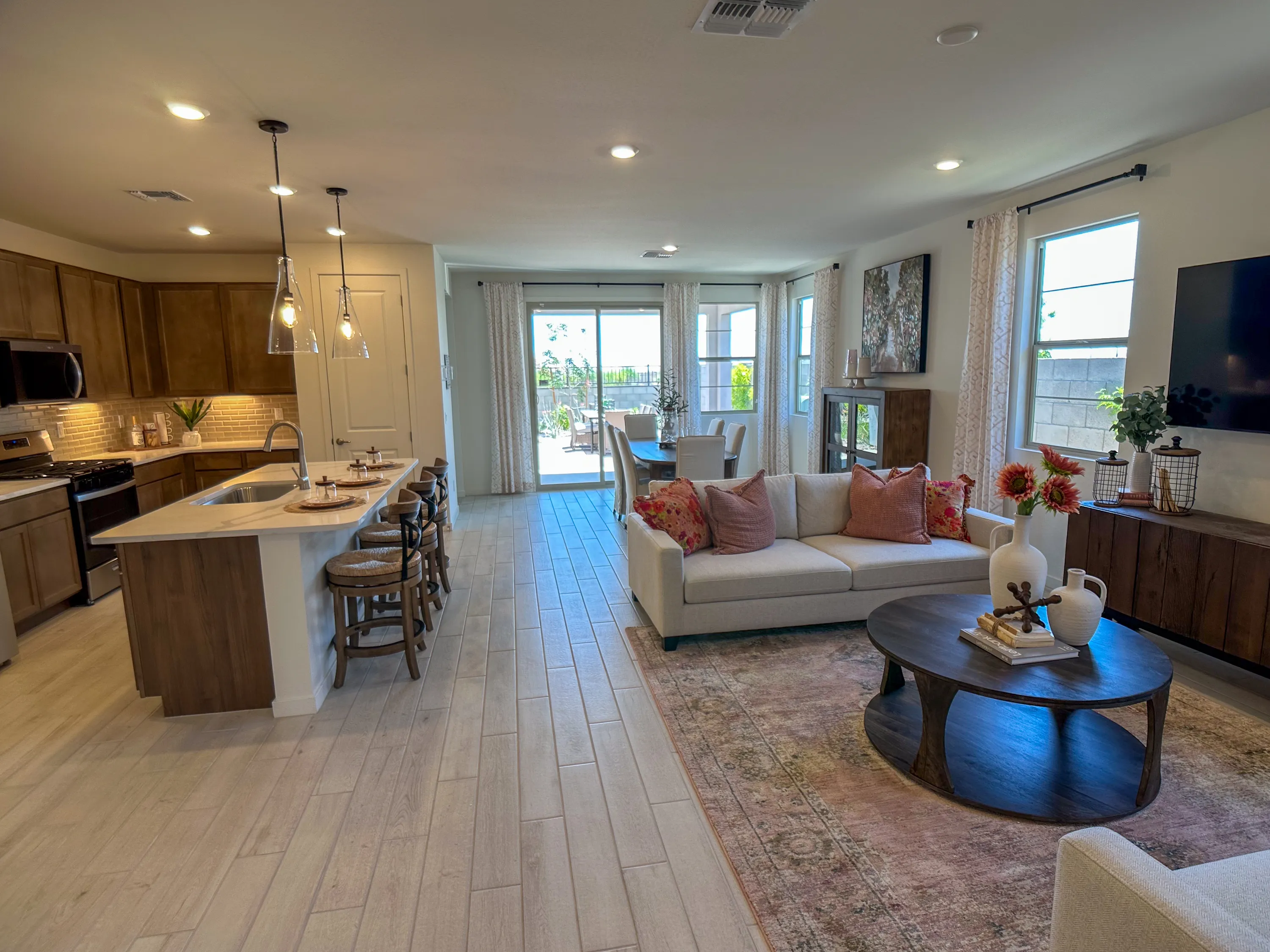 Plan 1849 by KB Home at The Traditions at Teravalis