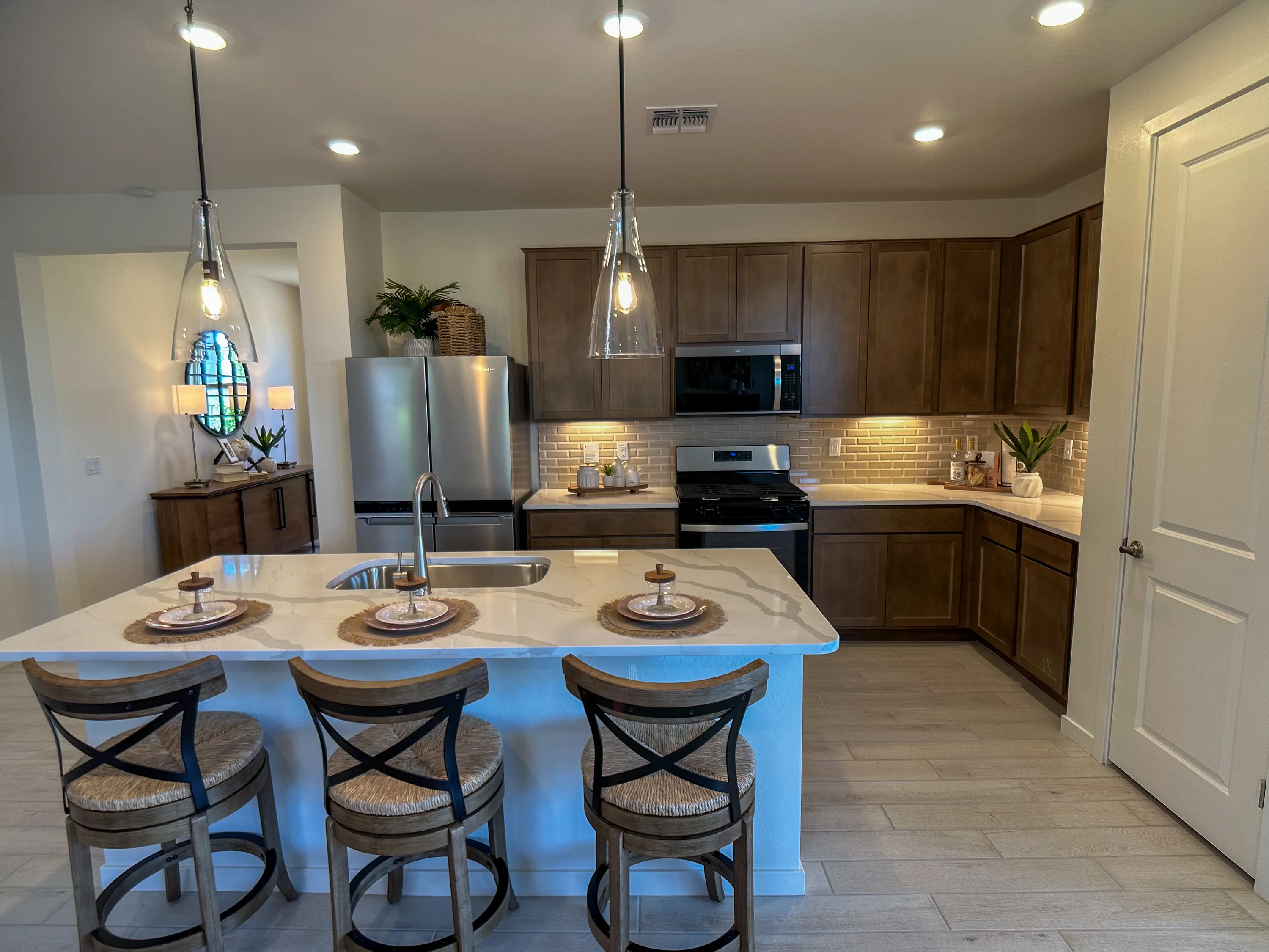 Plan 1849 by KB Home at The Traditions at Teravalis — photo 5 of 16