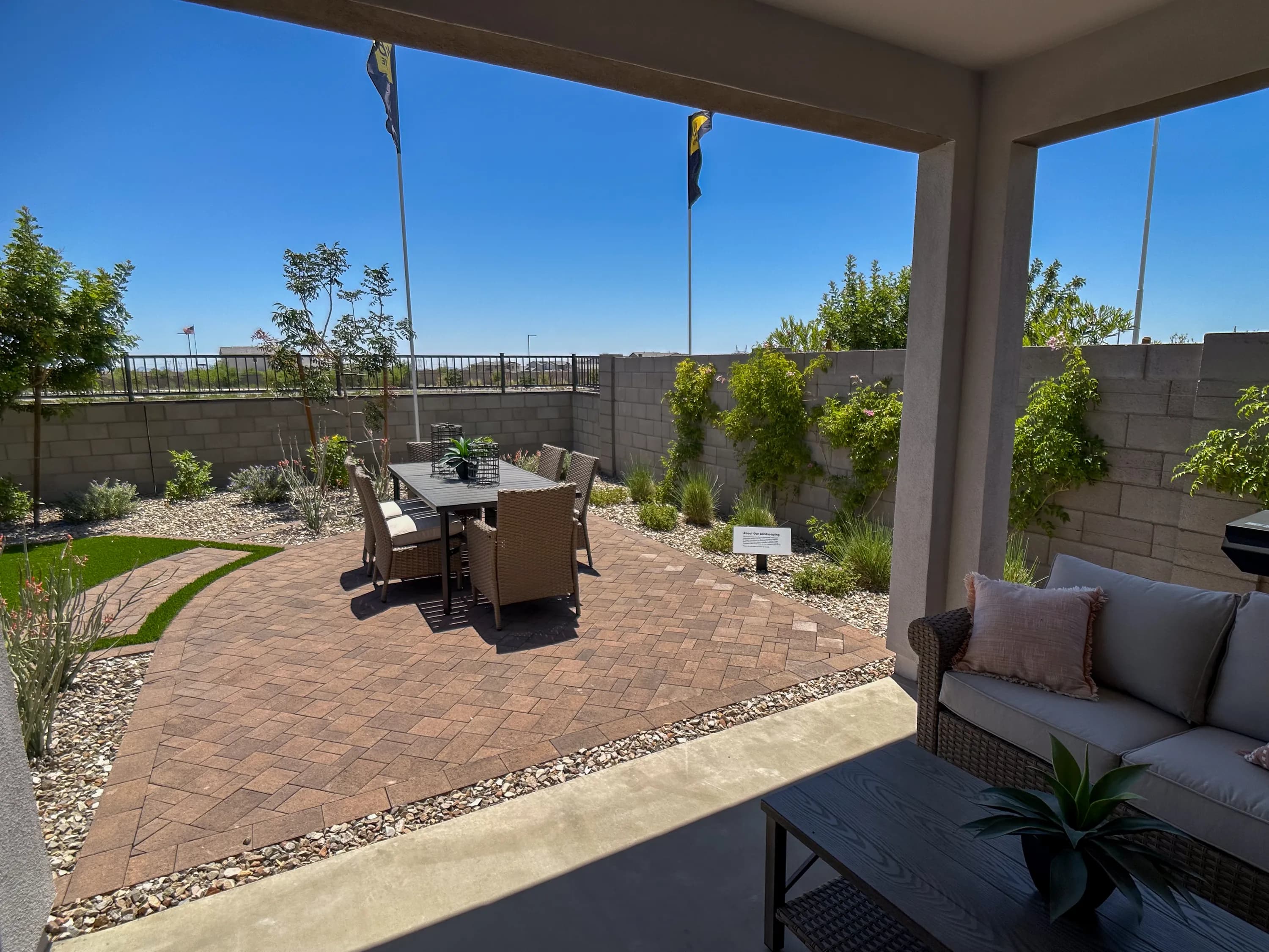 Plan 1849 by KB Home at The Traditions at Teravalis — photo 7 of 16