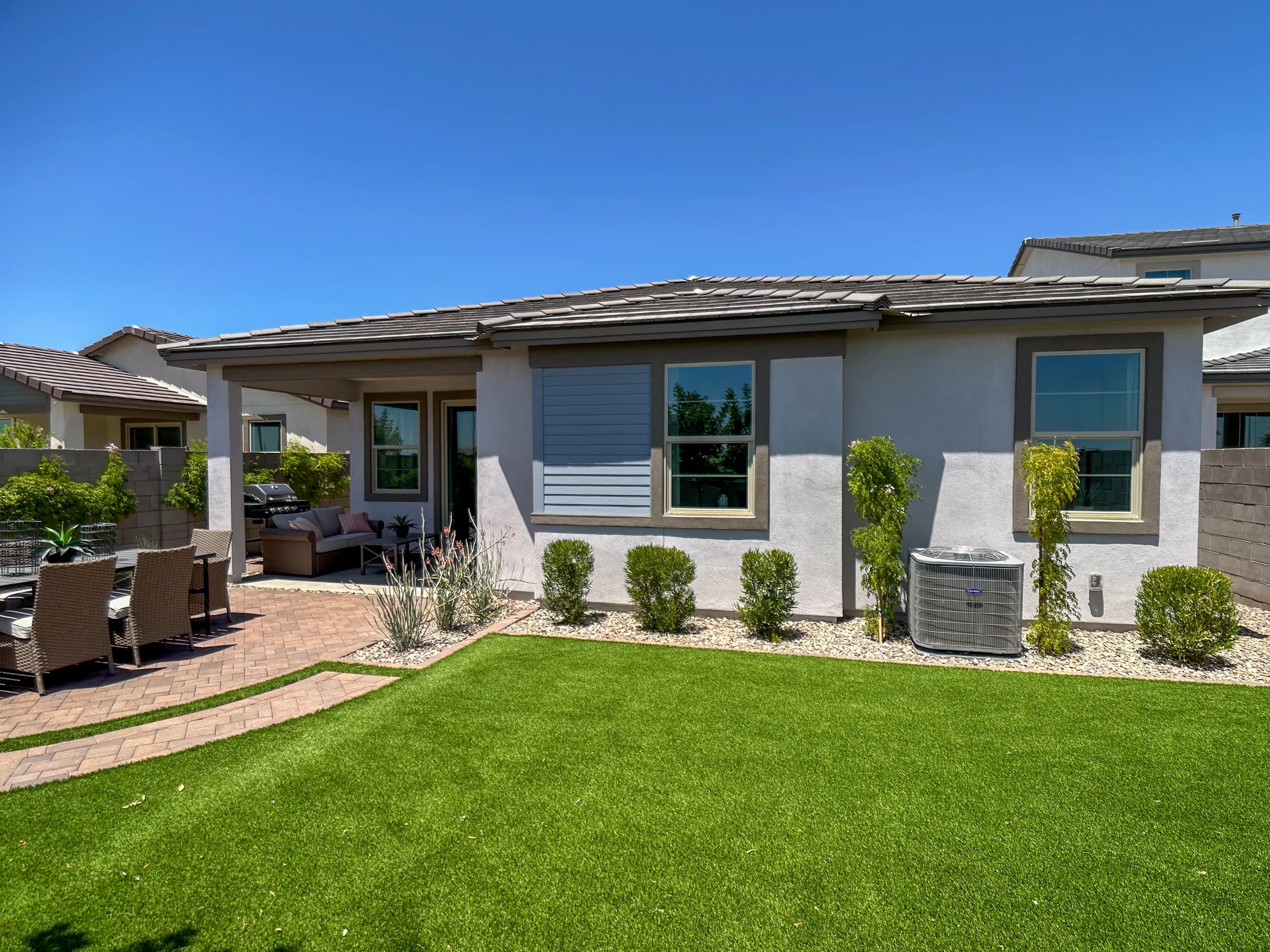 Plan 1849 by KB Home at The Traditions at Teravalis — photo 8 of 16