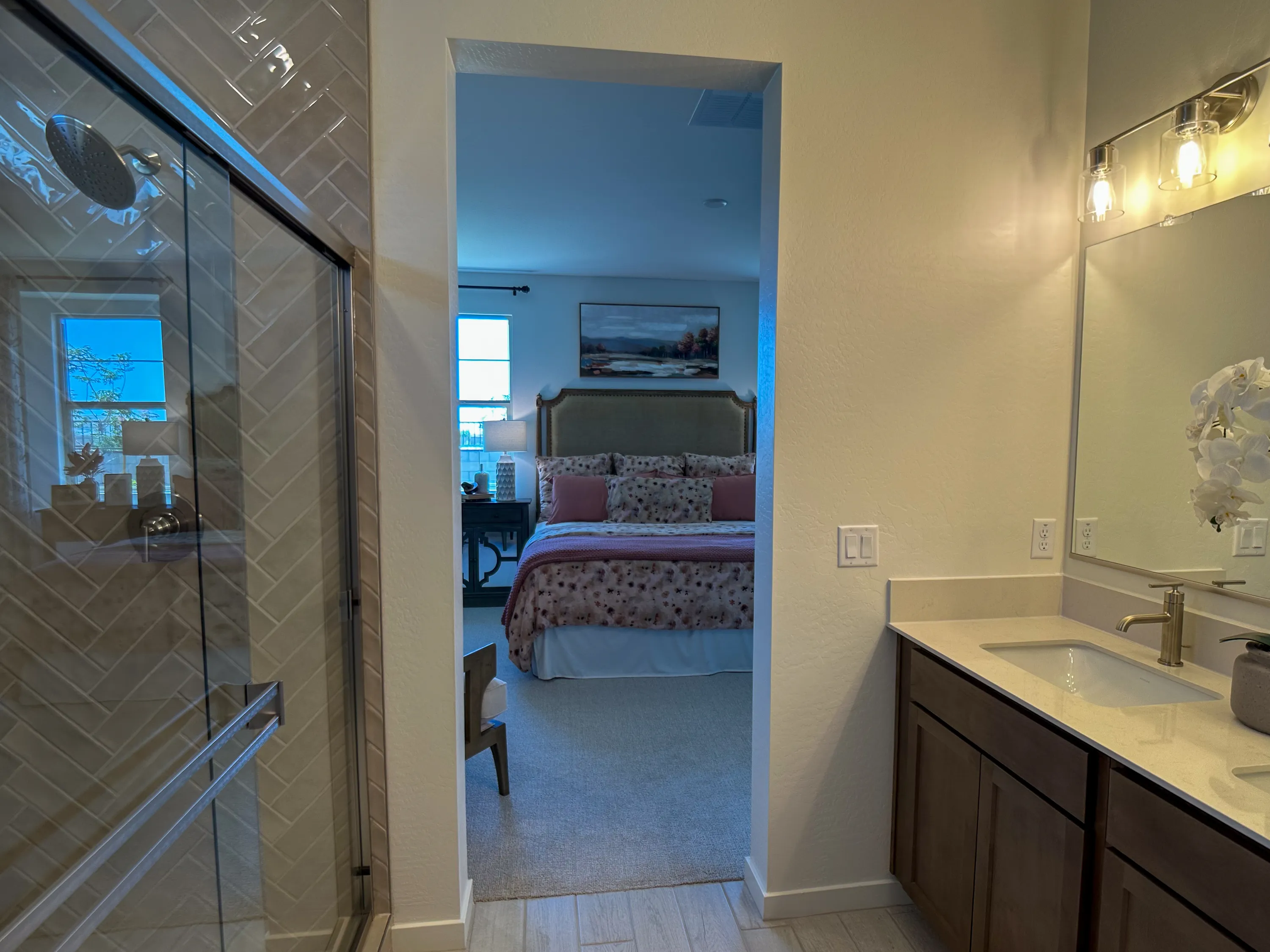 Plan 1849 by KB Home at The Traditions at Teravalis — photo 12 of 16