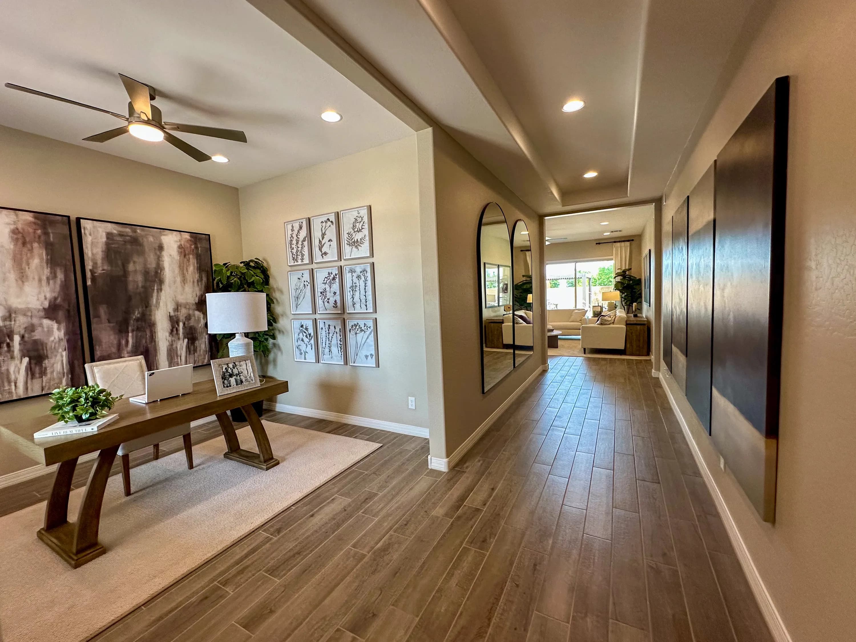 Townsend — main great room