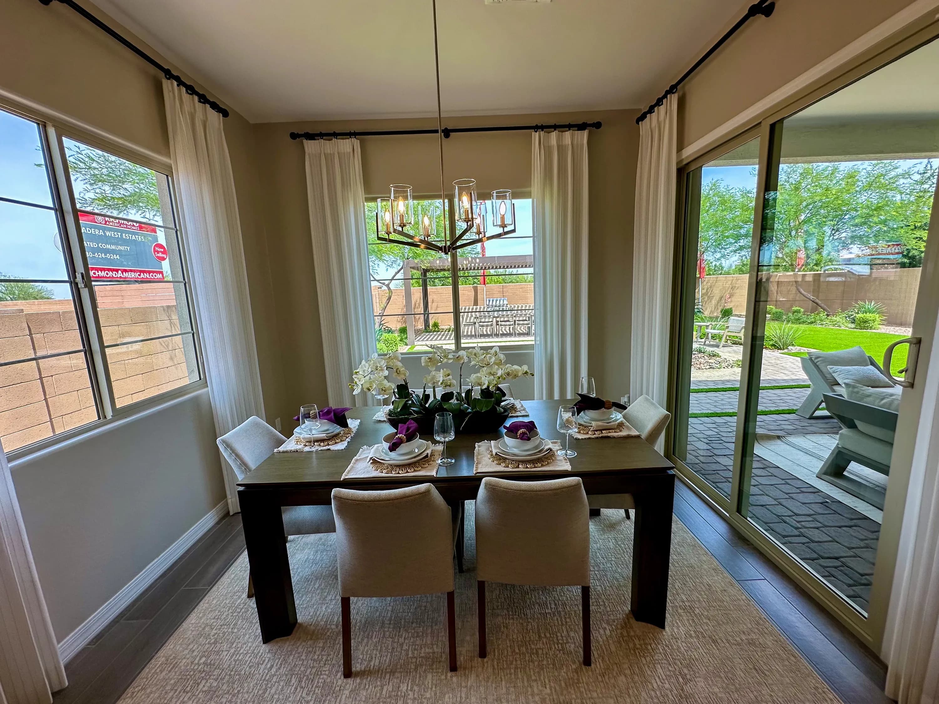 Townsend by Richmond American Homes at Madera West Estates — photo 5 of 19