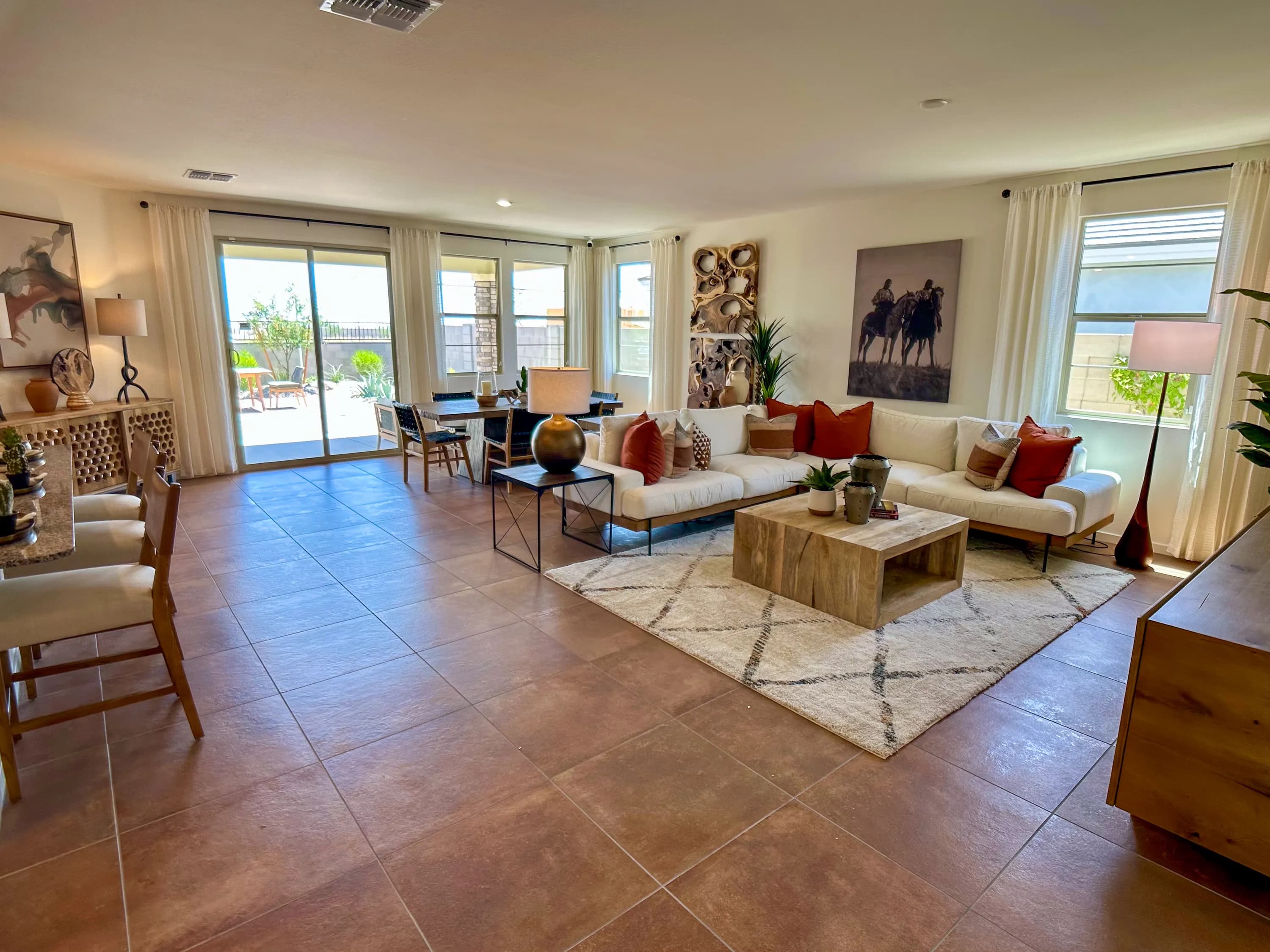 Plan 2128 by KB Home at Mesquite at Teravalis — photo 3 of 17