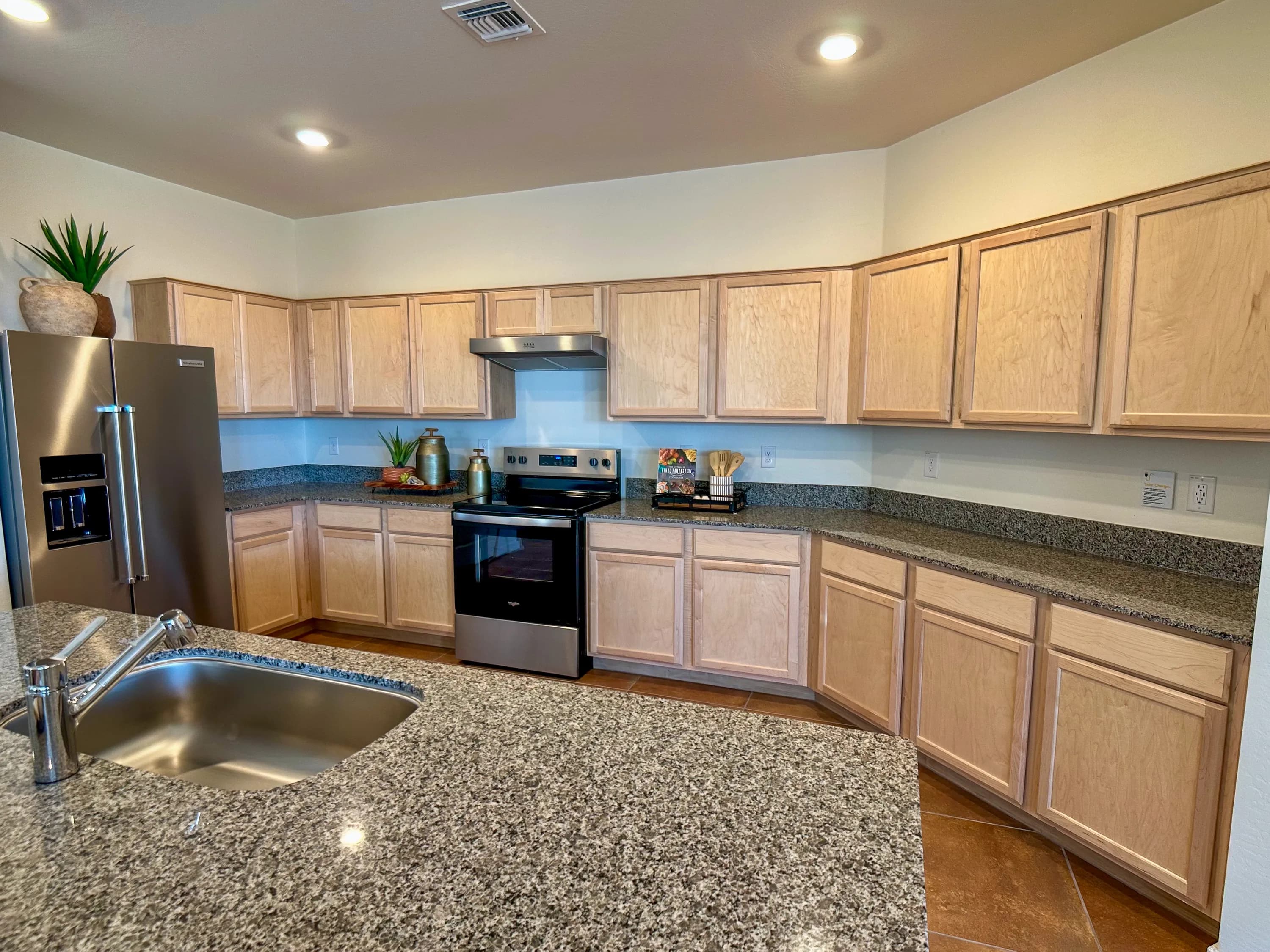 Plan 2128 by KB Home at Mesquite at Teravalis — photo 5 of 17