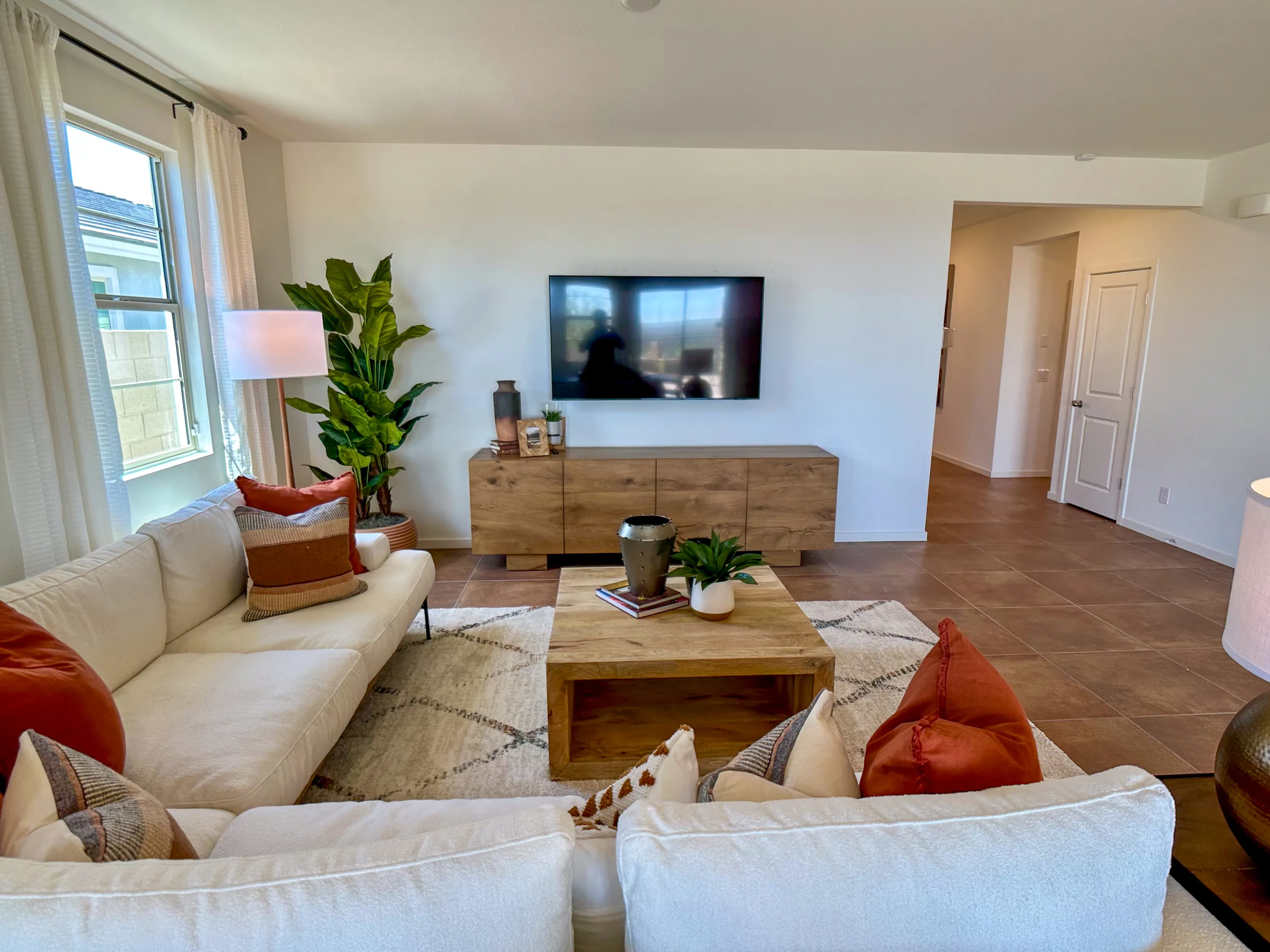 Plan 2128 by KB Home at Mesquite at Teravalis