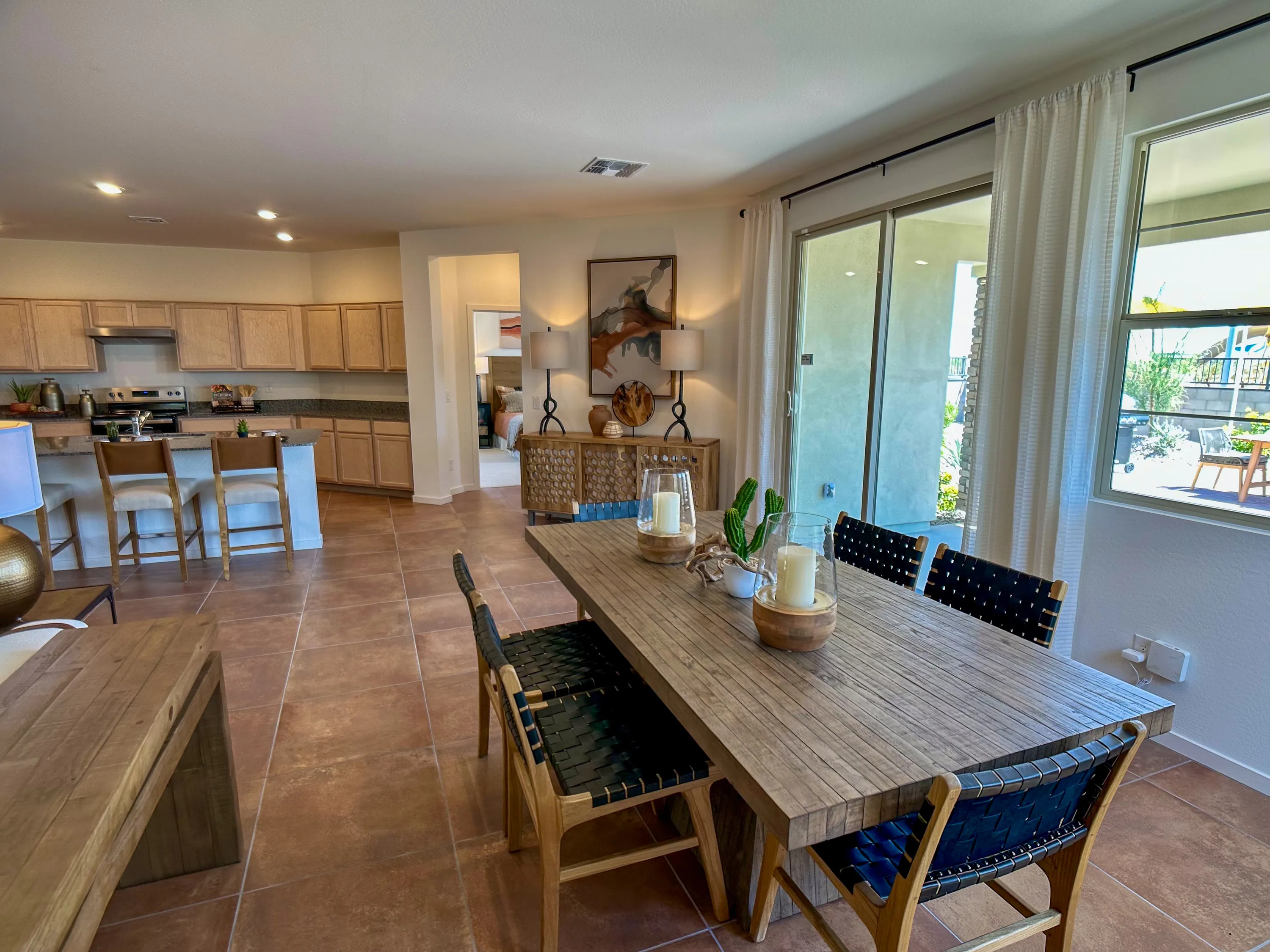 Plan 2128 by KB Home at Mesquite at Teravalis — photo 6 of 17