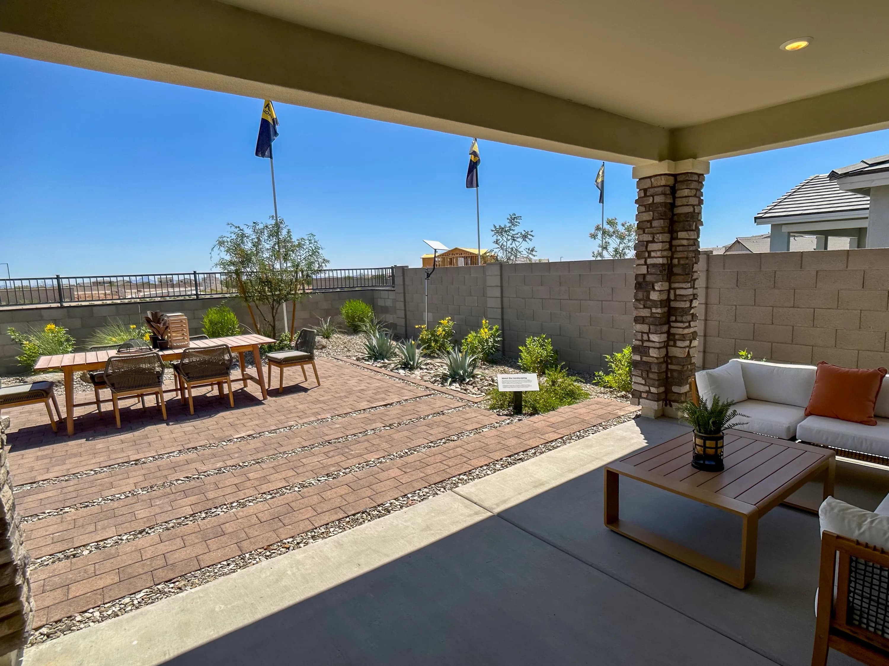 Plan 2128 by KB Home at Mesquite at Teravalis — photo 7 of 17