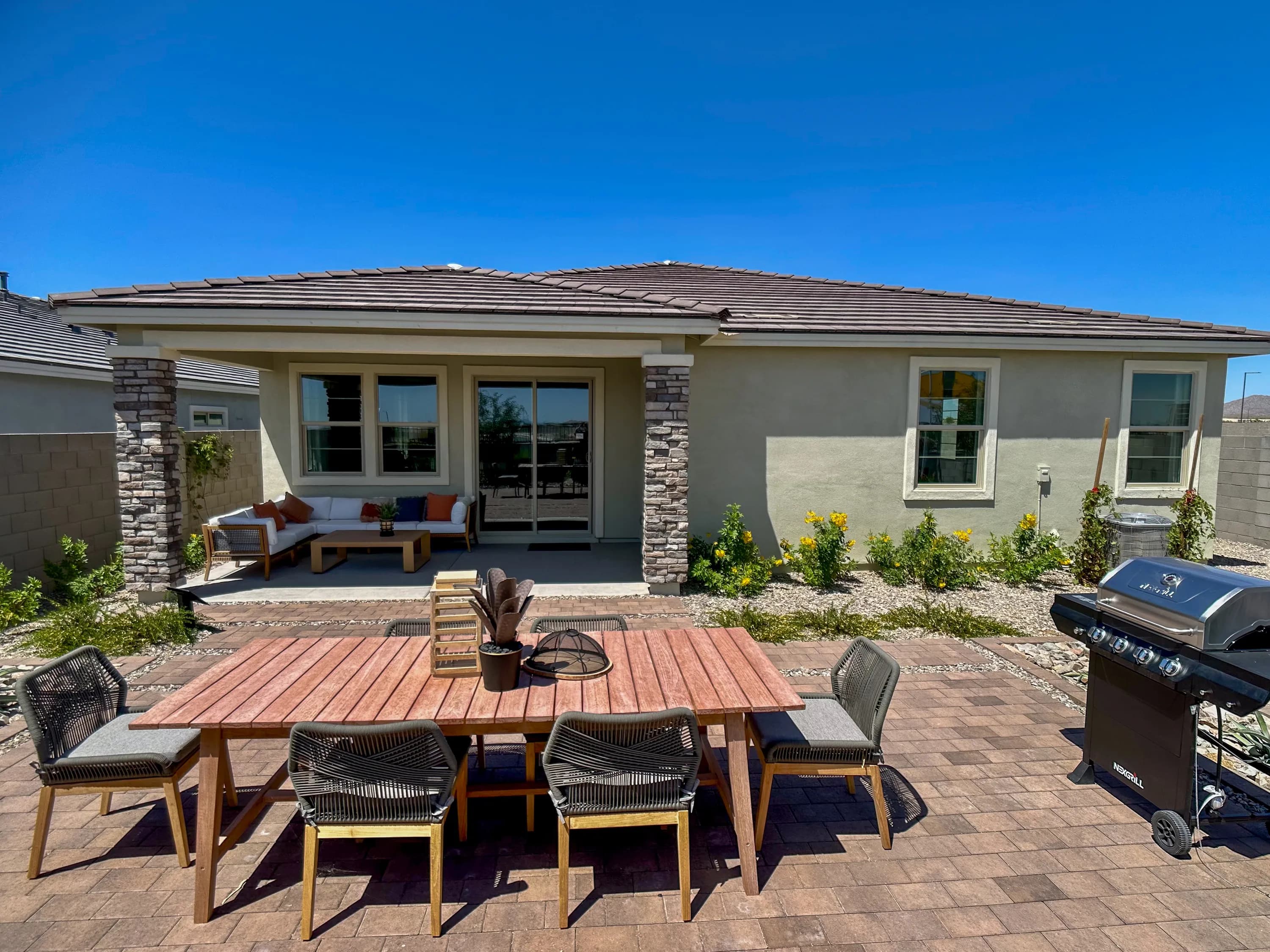 Plan 2128 by KB Home at Mesquite at Teravalis — photo 8 of 17
