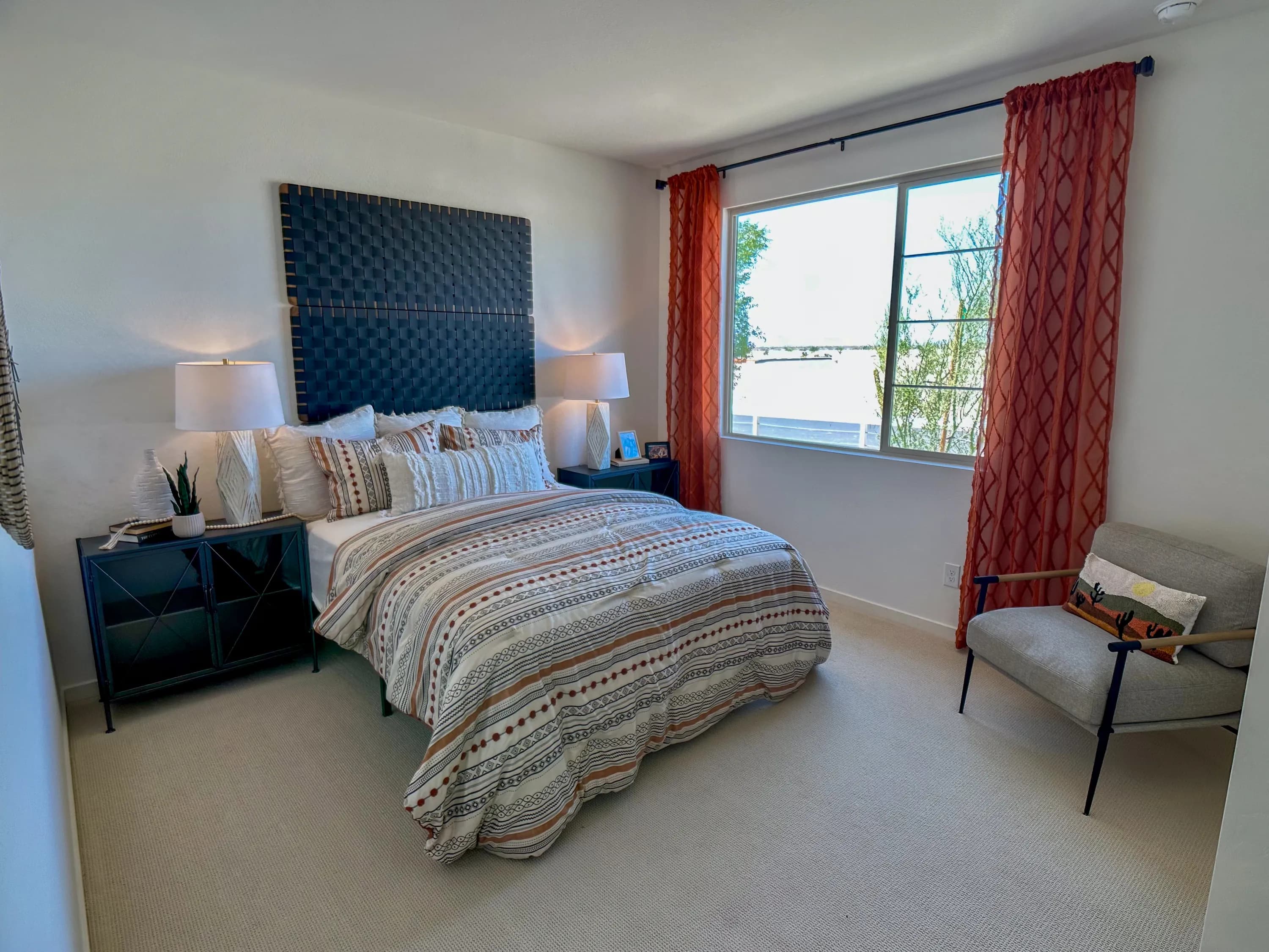 Plan 2128 by KB Home at Mesquite at Teravalis — photo 16 of 17