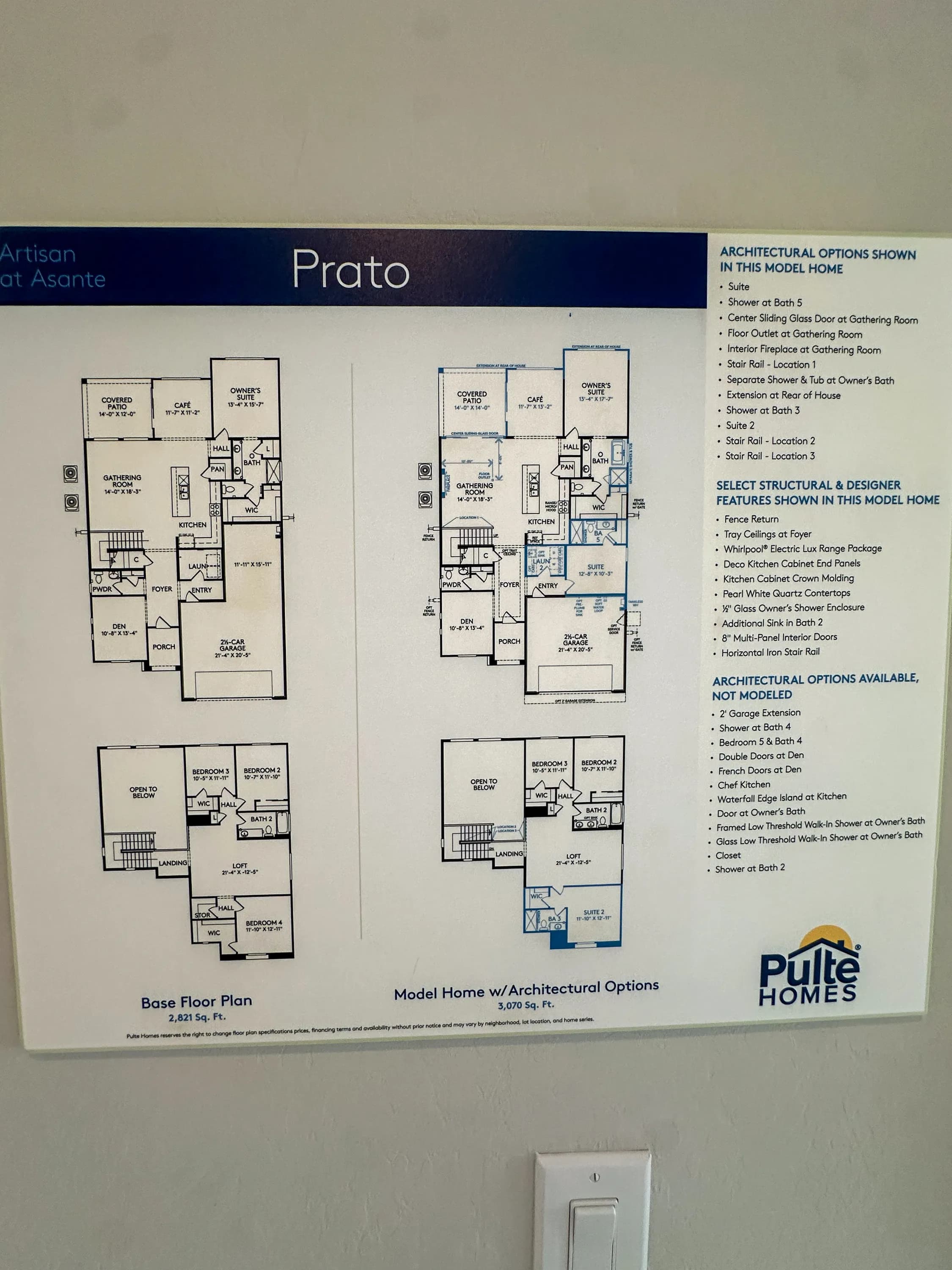 Prato by Pulte Homes at Artisan at Asante — photo 20 of 20