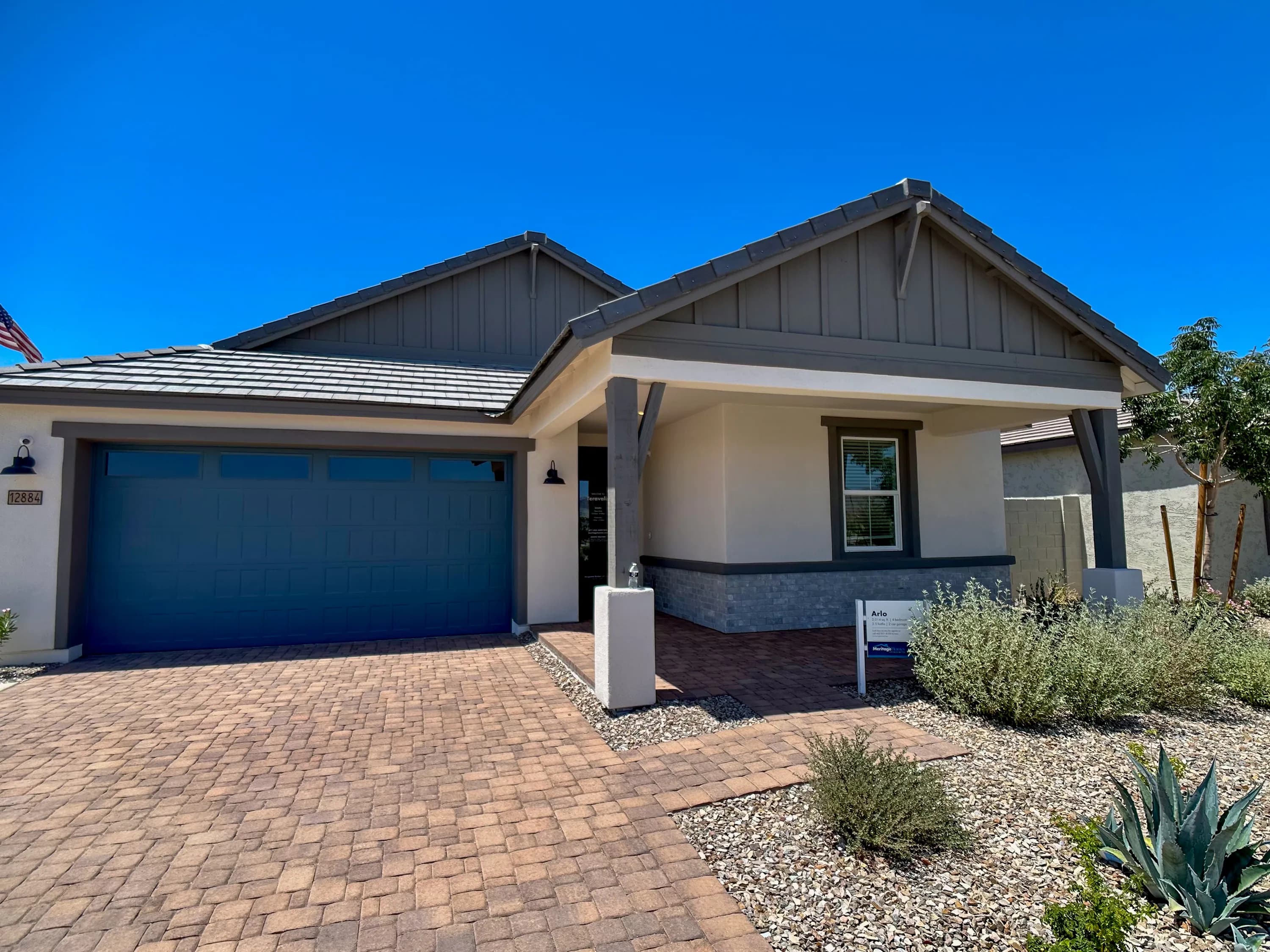 Arlo by Meritage Homes at Meritage Homes by Teravalis