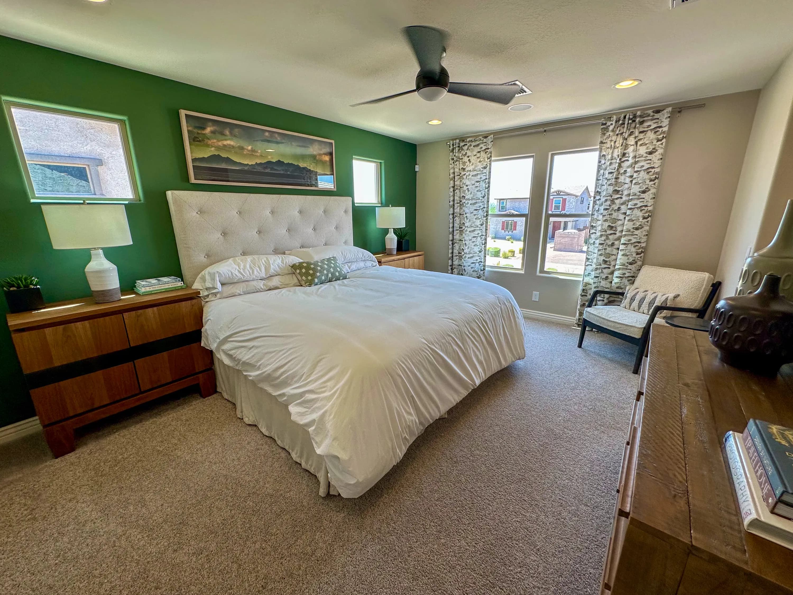 Plan CC-RM3 — great room