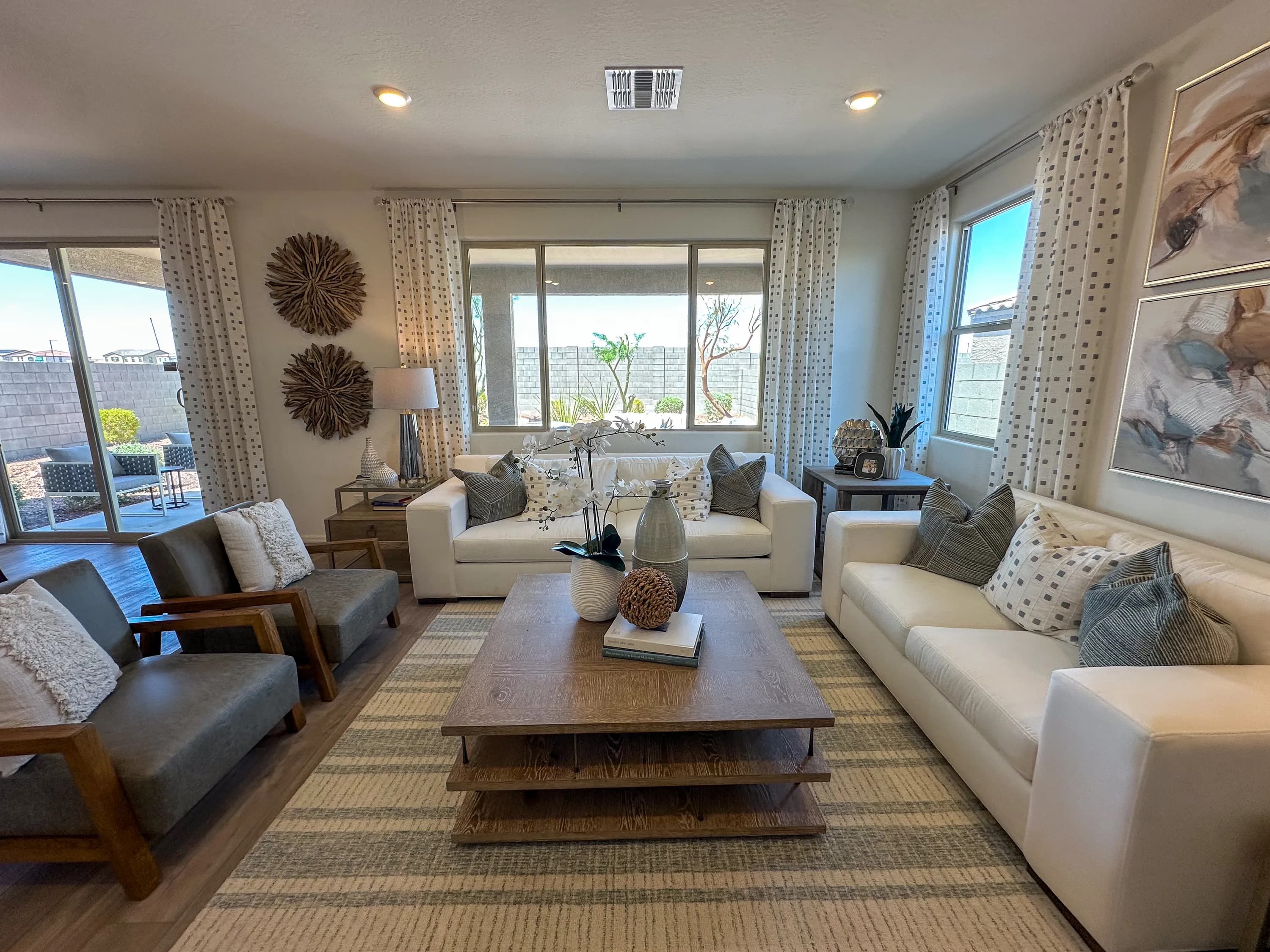 Plan 2636 — great room