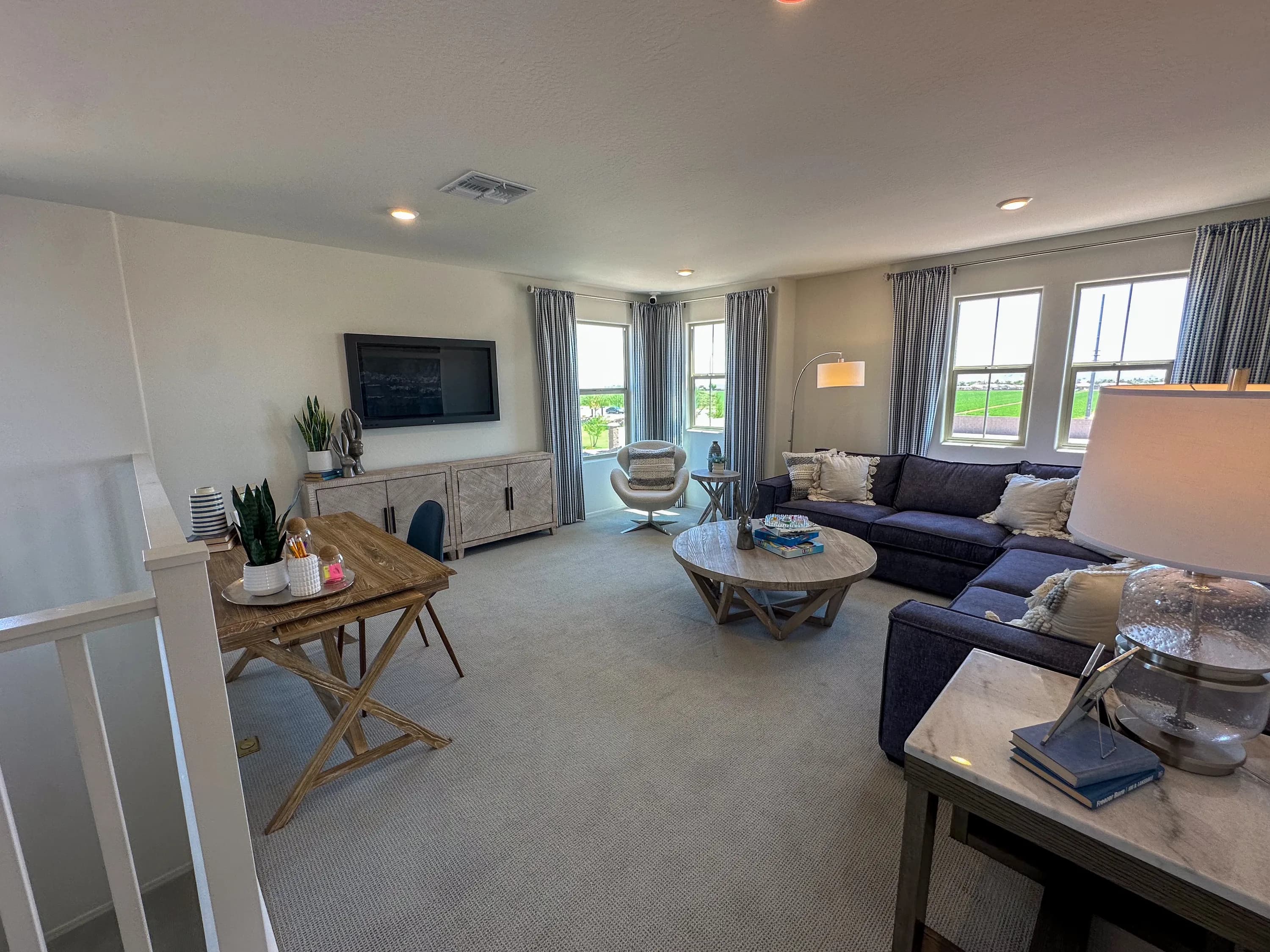 Plan 2636 — interior