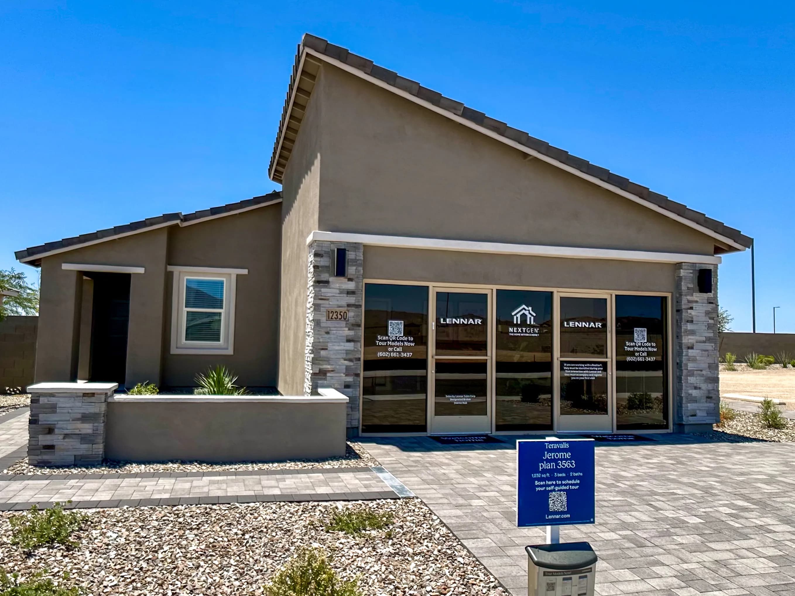 Jerome by Lennar at Premier at Teravalis