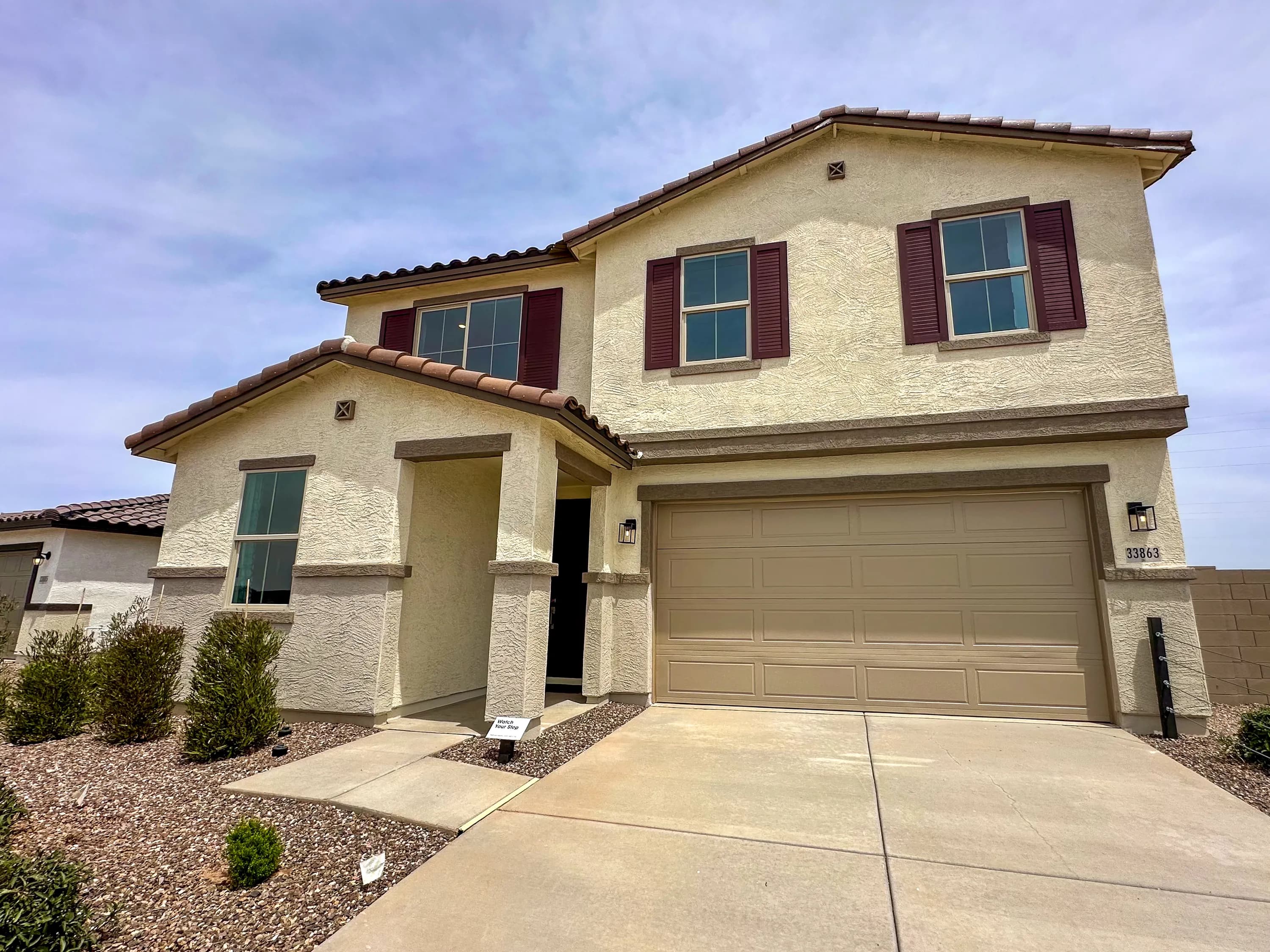 Plan 2373 by KB Home at Enclaves at Skyline Village — photo 2 of 17