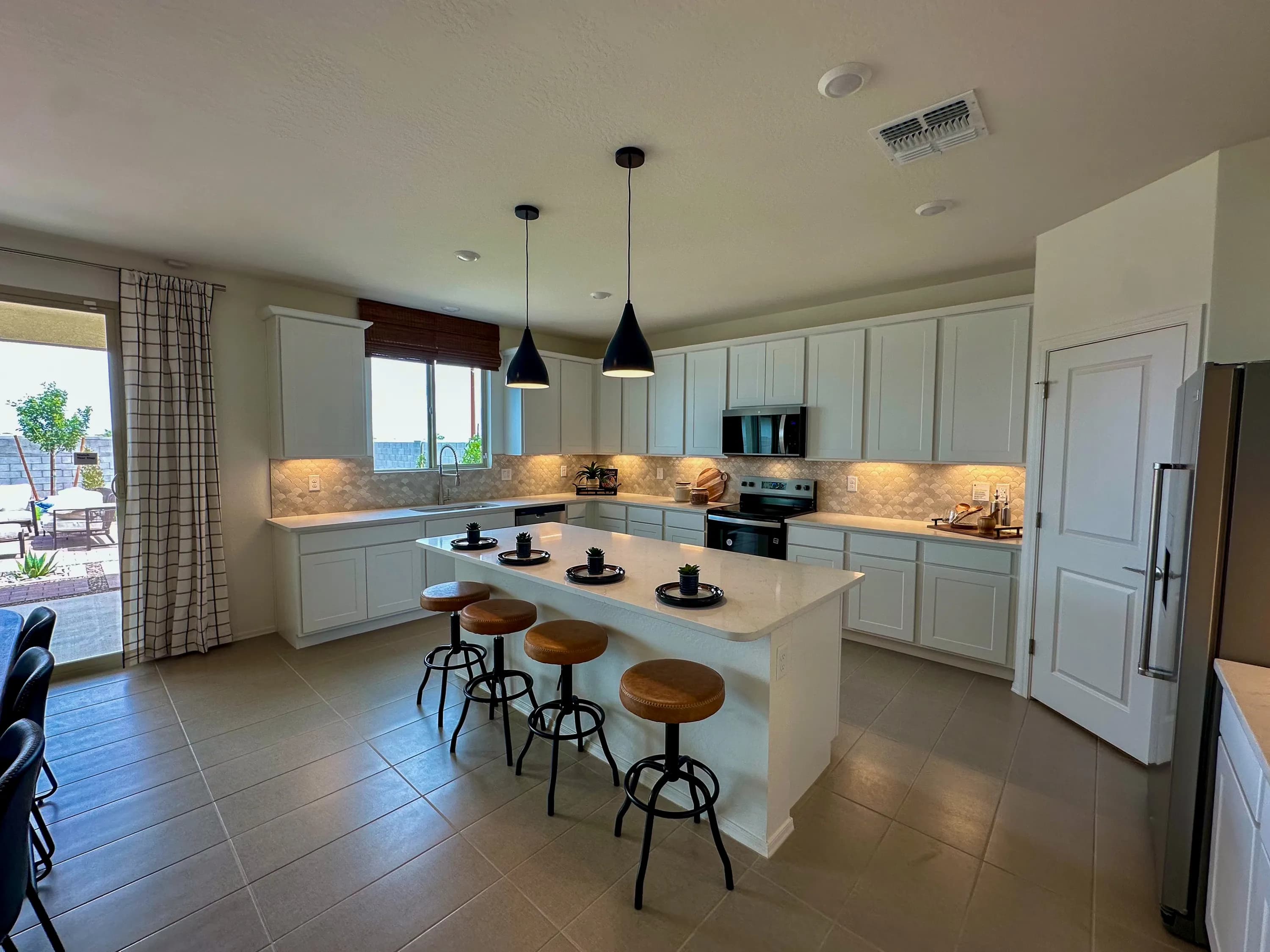 Plan 2373 by KB Home at Enclaves at Skyline Village
