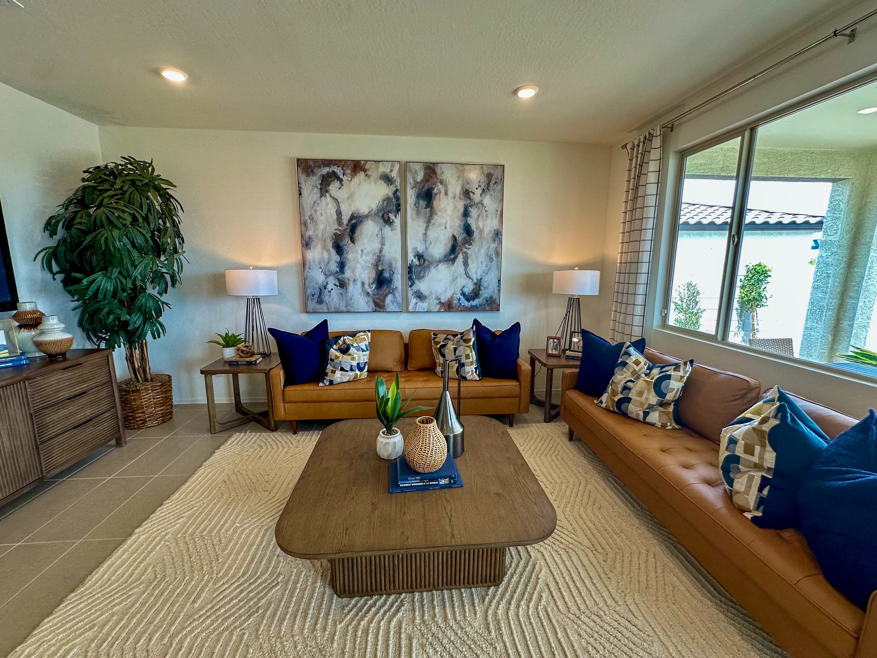 Plan 2373 by KB Home at Enclaves at Skyline Village — photo 6 of 17