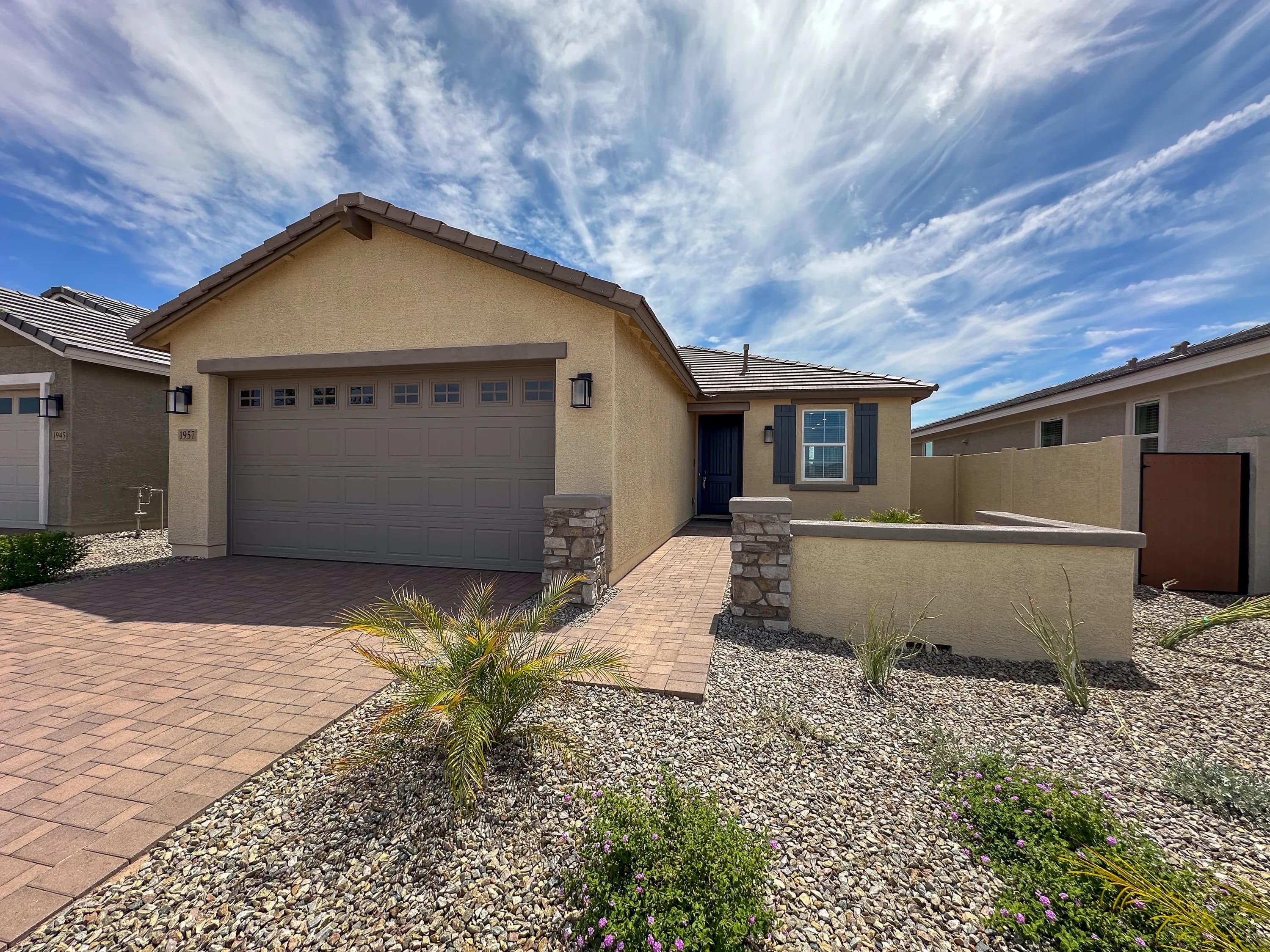 Bisbee by Lennar at Discovery at Blossom Rock
