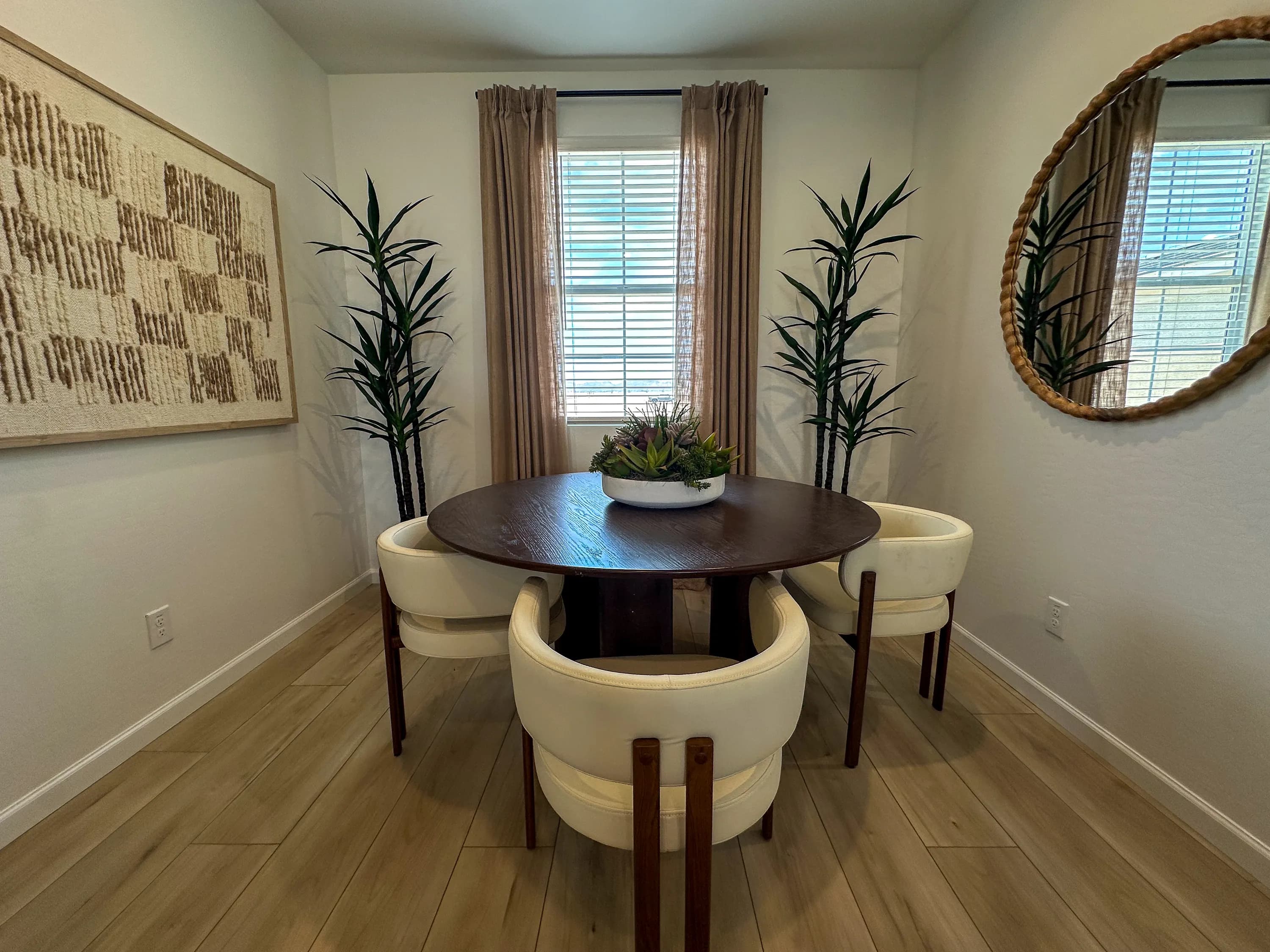 Bisbee — interior