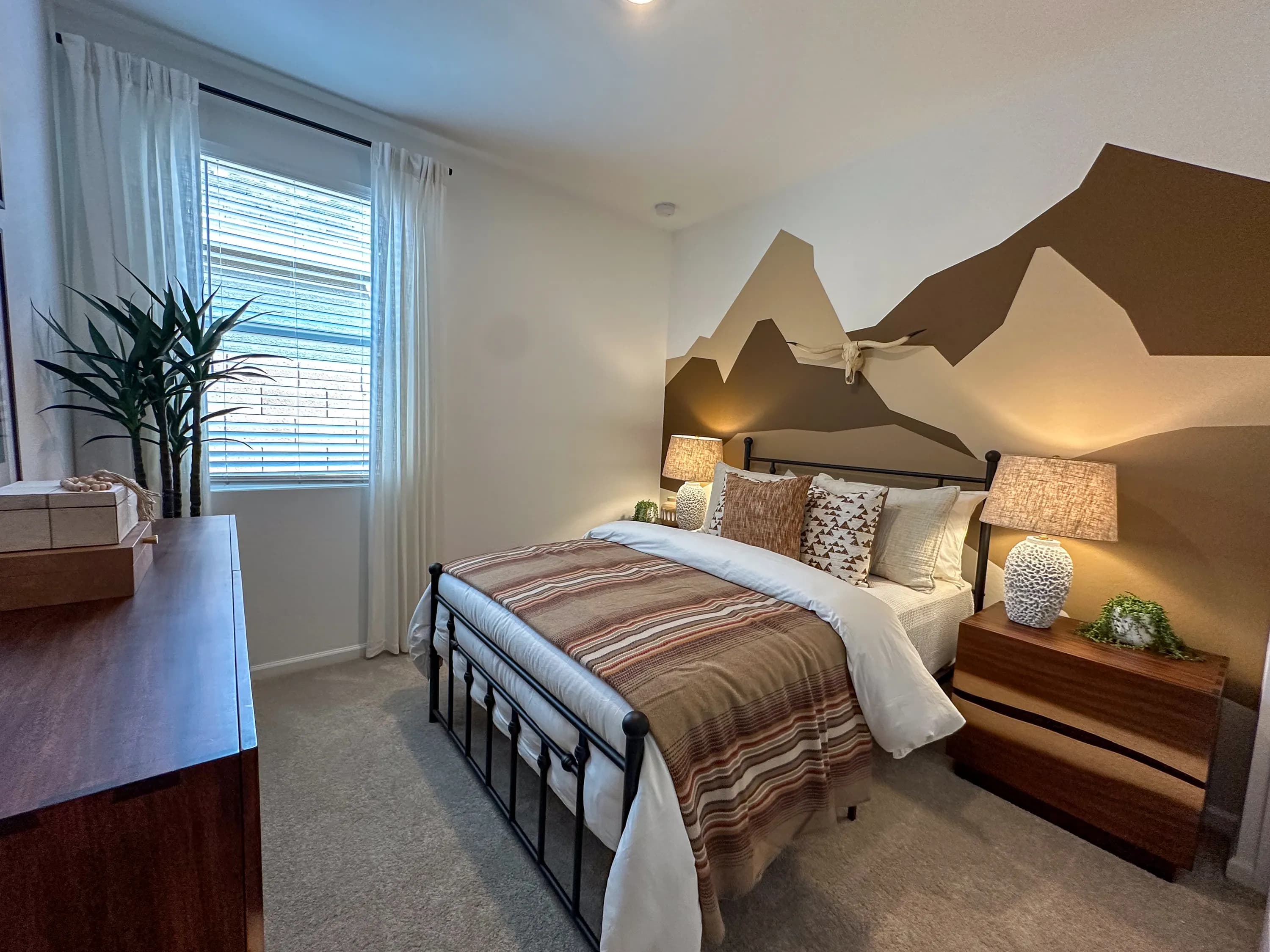 Bisbee — interior