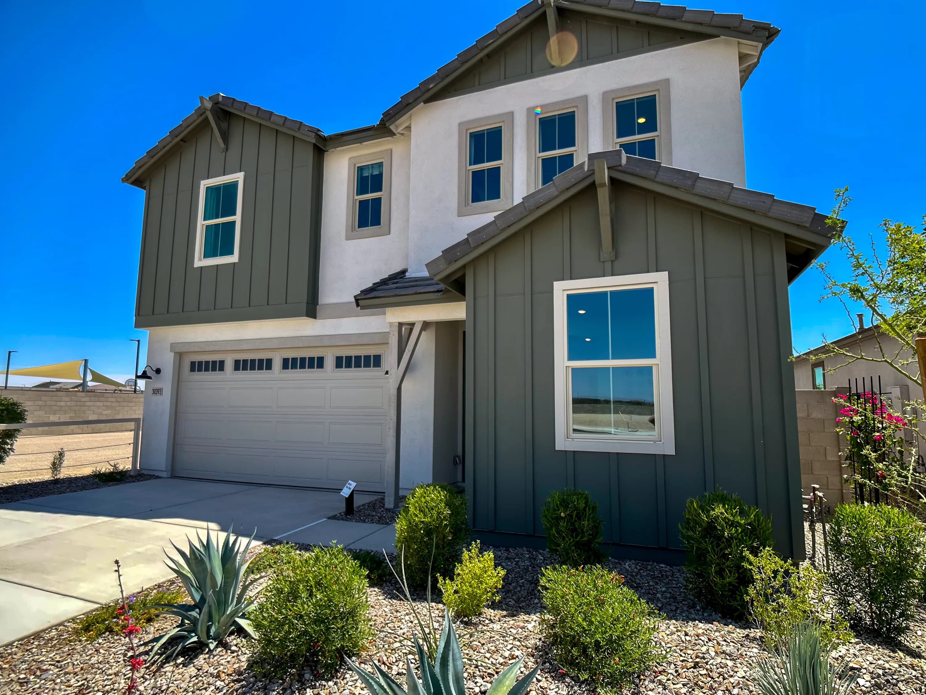 Plan 2383 by KB Home at The Traditions at Teravalis