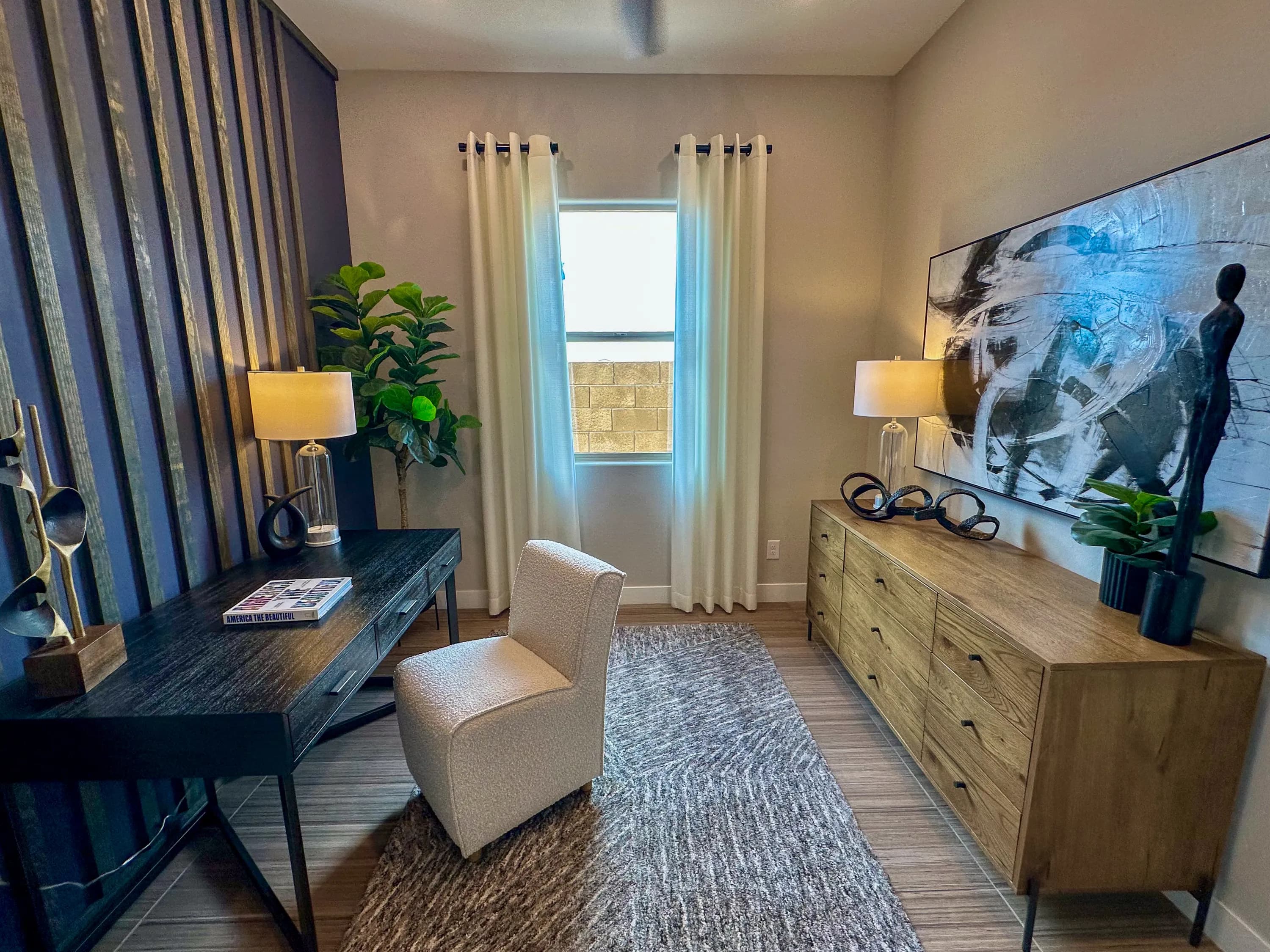 Mead — interior