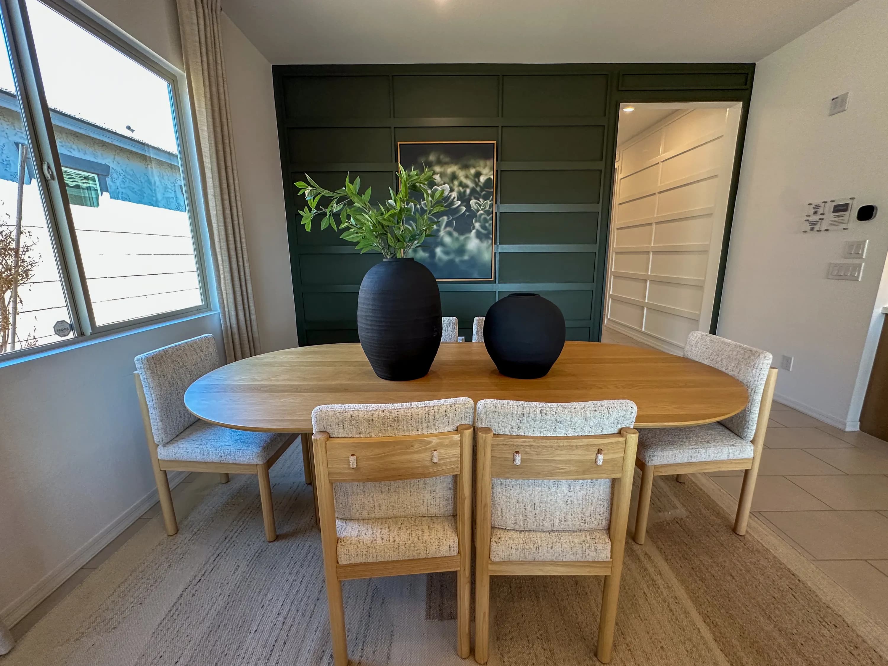 Ginger — interior