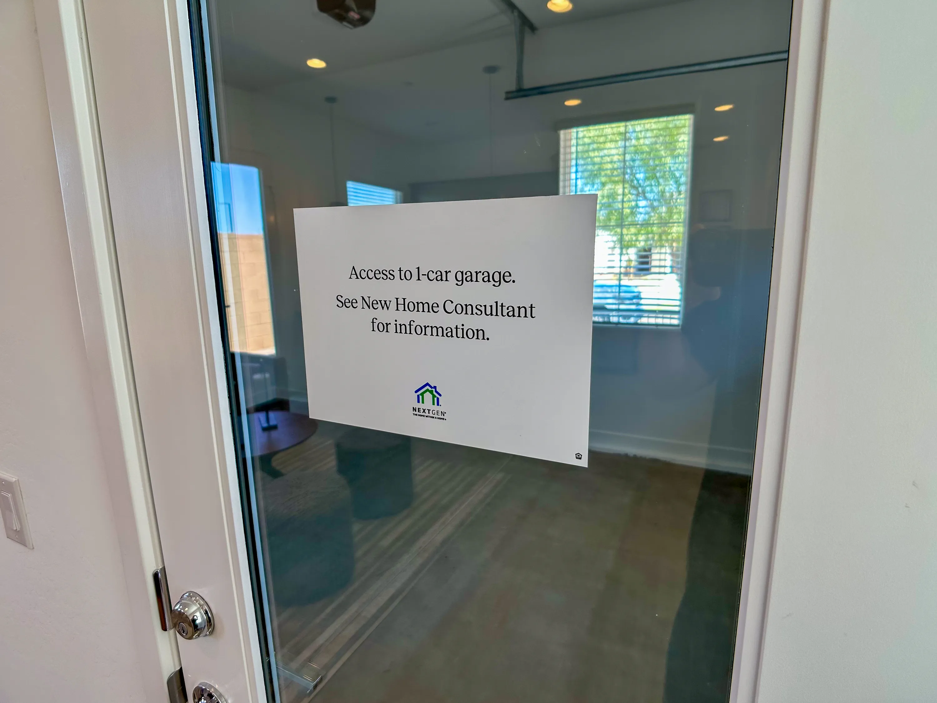 Trillium — interior