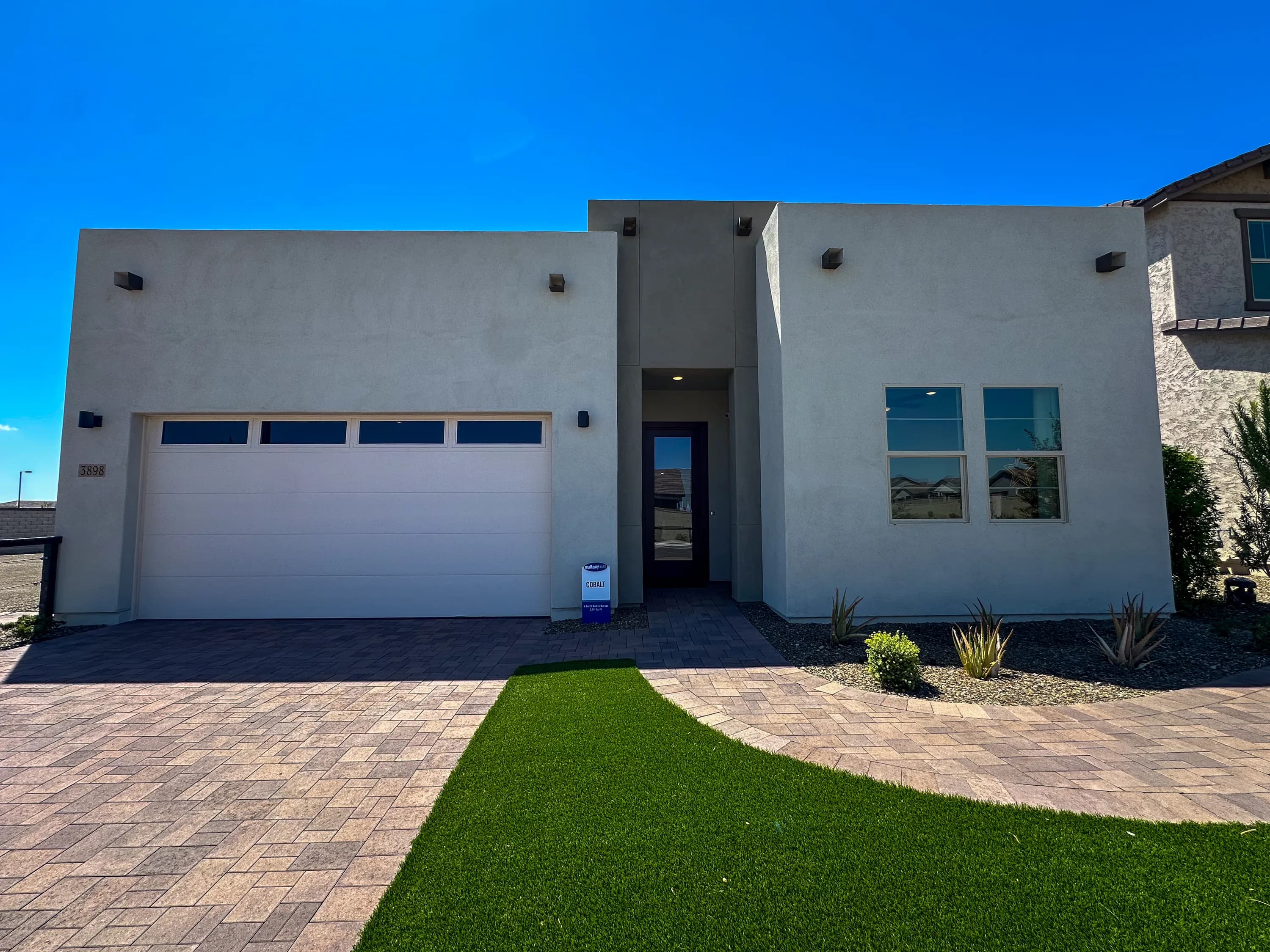 Cobalt — front exterior