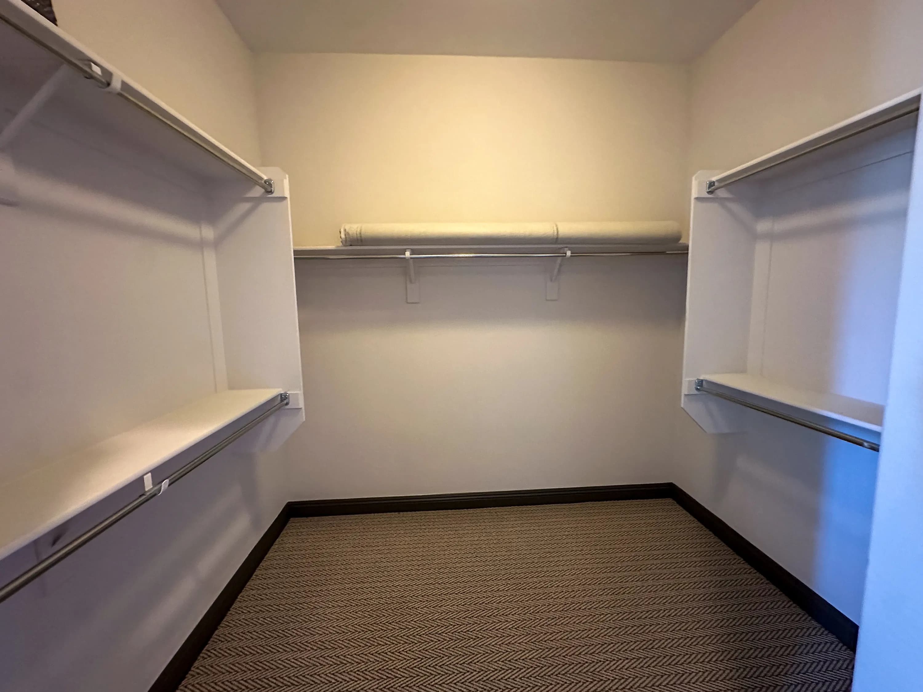 Voyage — interior